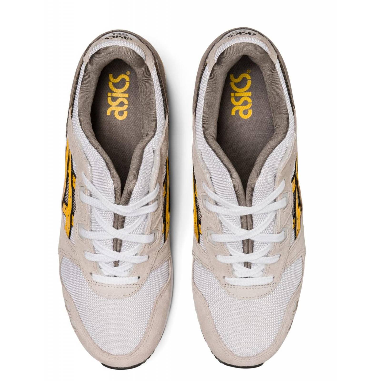 Tenis Asics Asics GEL-LYTE III OG Amarillo Hombre Entretenimiento Casual 