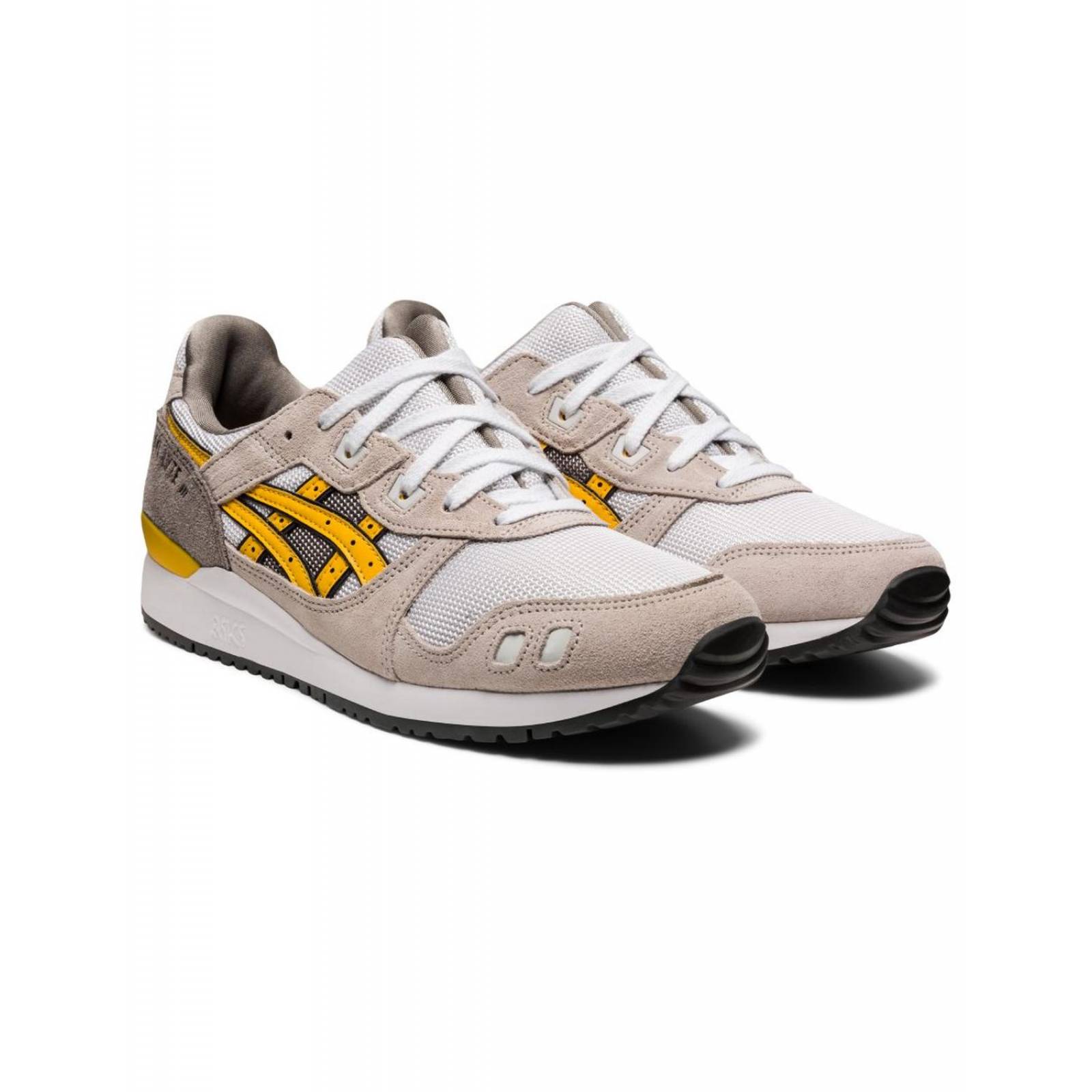 Tenis Asics Asics GEL-LYTE III OG Amarillo Hombre Entretenimiento Casual 