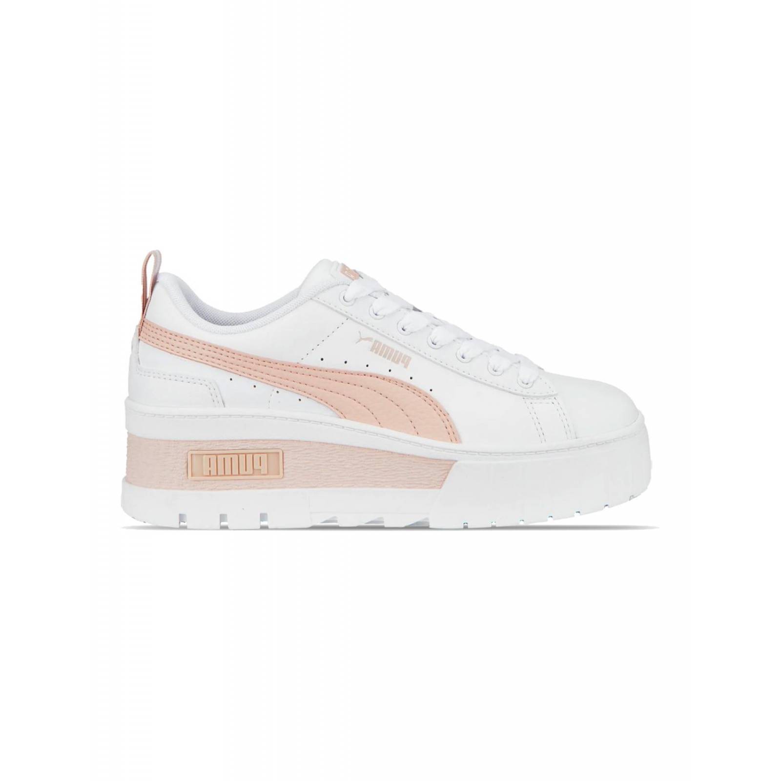Tenis Puma Mayze Wedge Mujer Caminar Moda Casual 