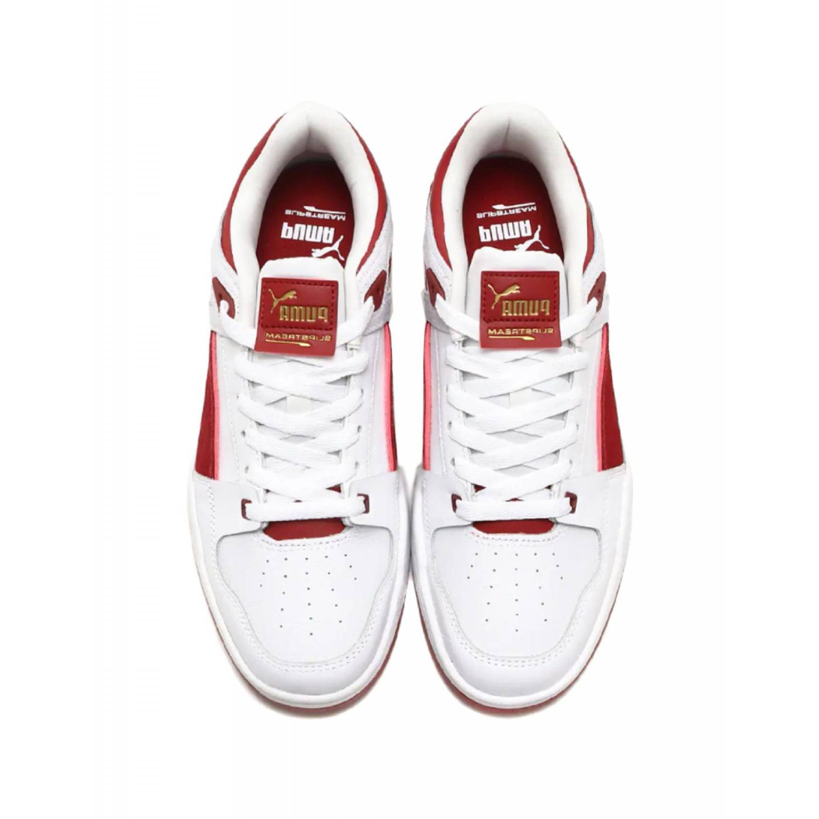 Tenis Puma Slipstream Suede Hombre Casual Caminar Moda