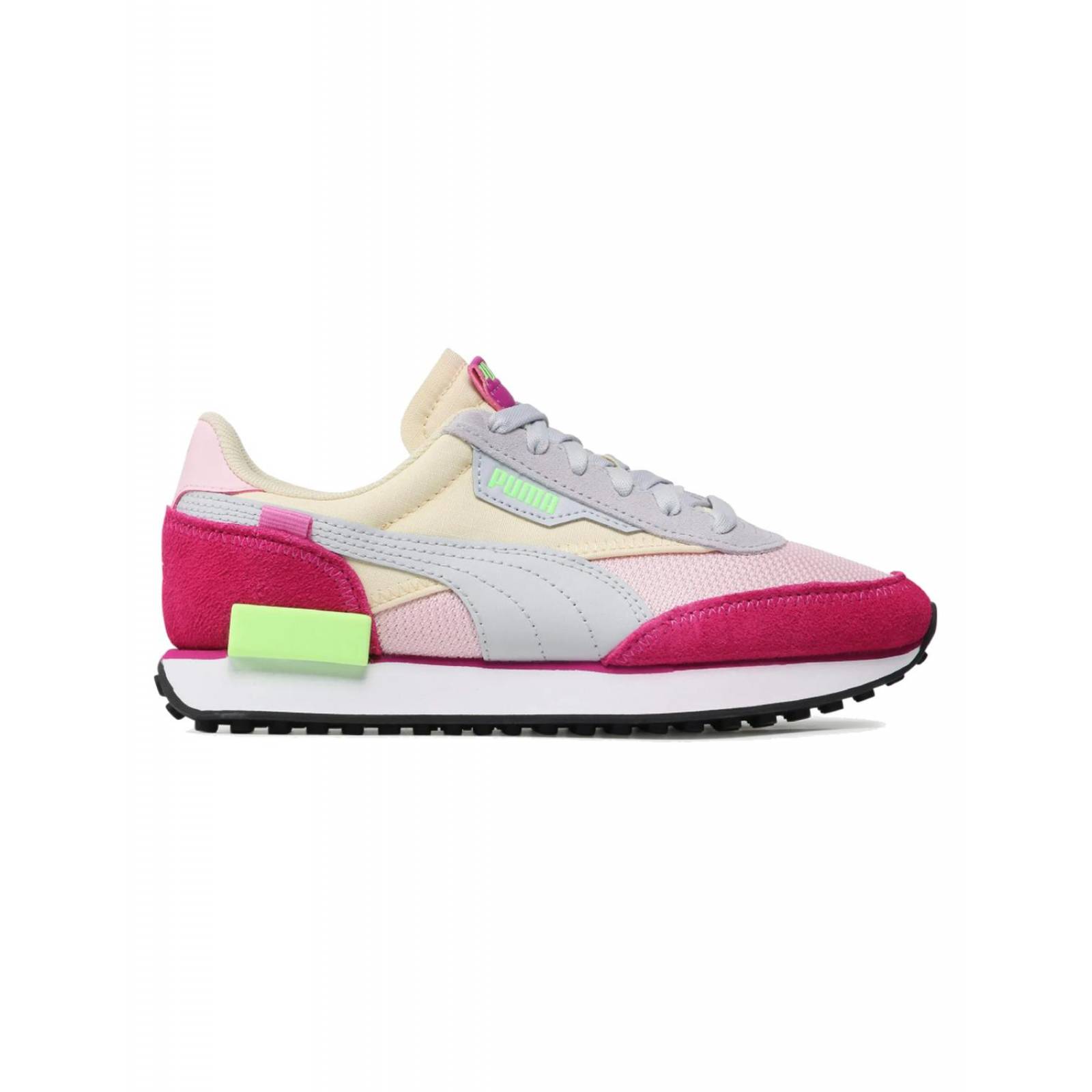 Tenis Puma Future Rider Soft Mujer Casual Moda Caminar