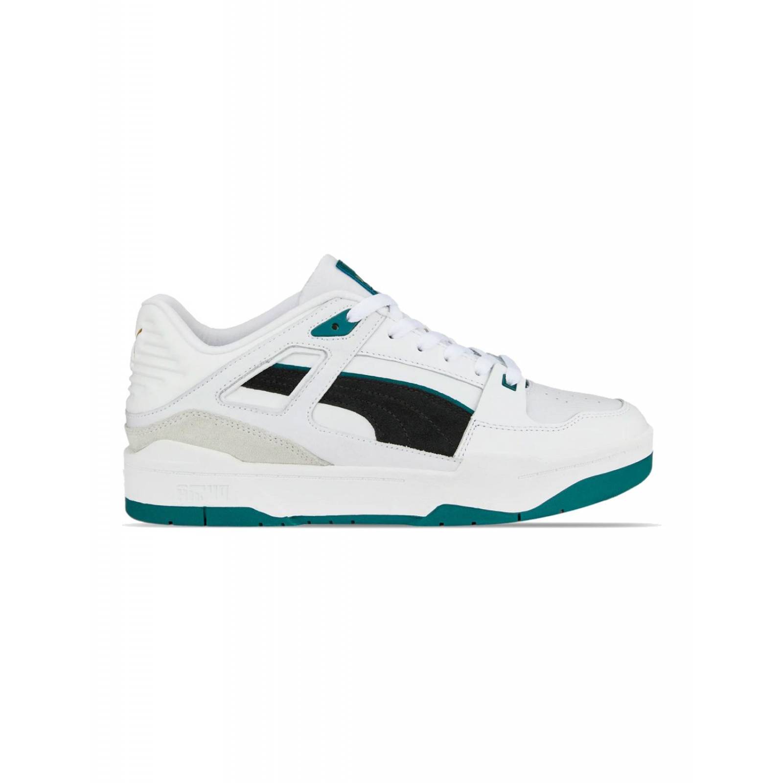 Tenis Puma Slipstream Suede Hombre Moda Casual Caminar 