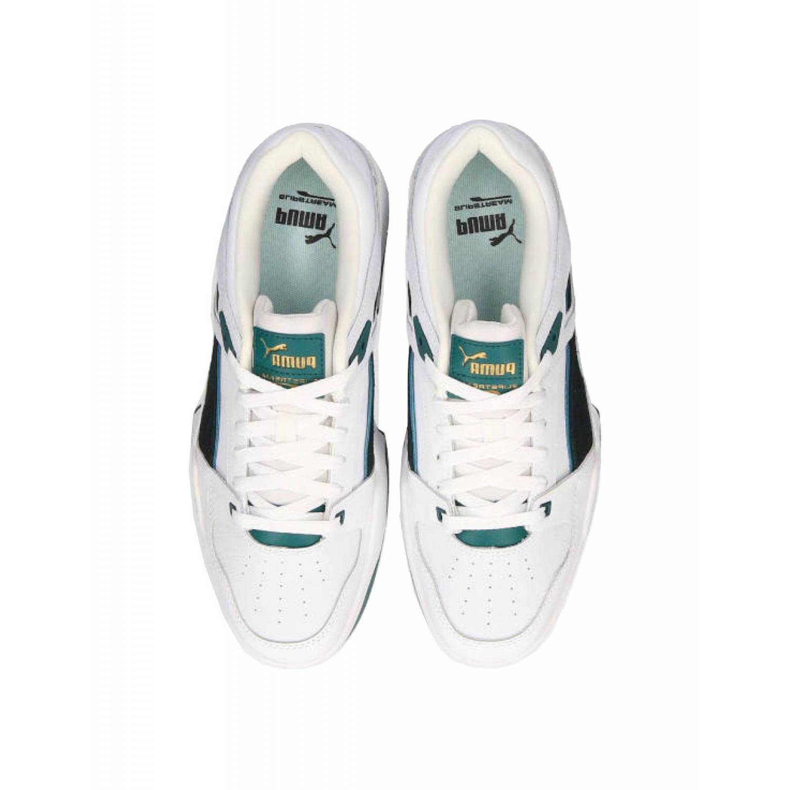 Tenis Puma Slipstream Suede Hombre Moda Casual Caminar 