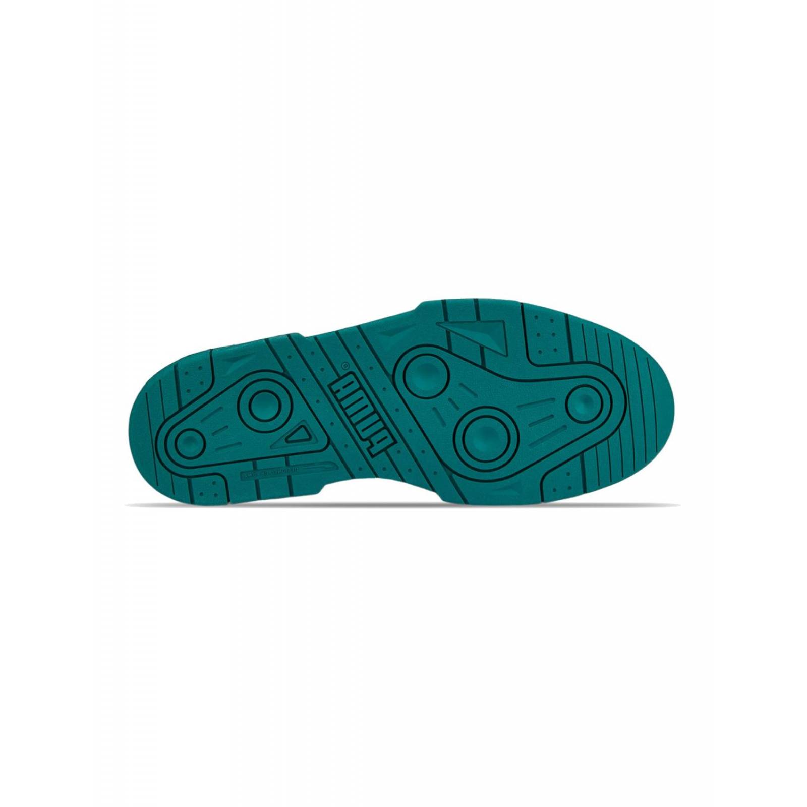 Tenis Puma Slipstream Suede Hombre Moda Casual Caminar 