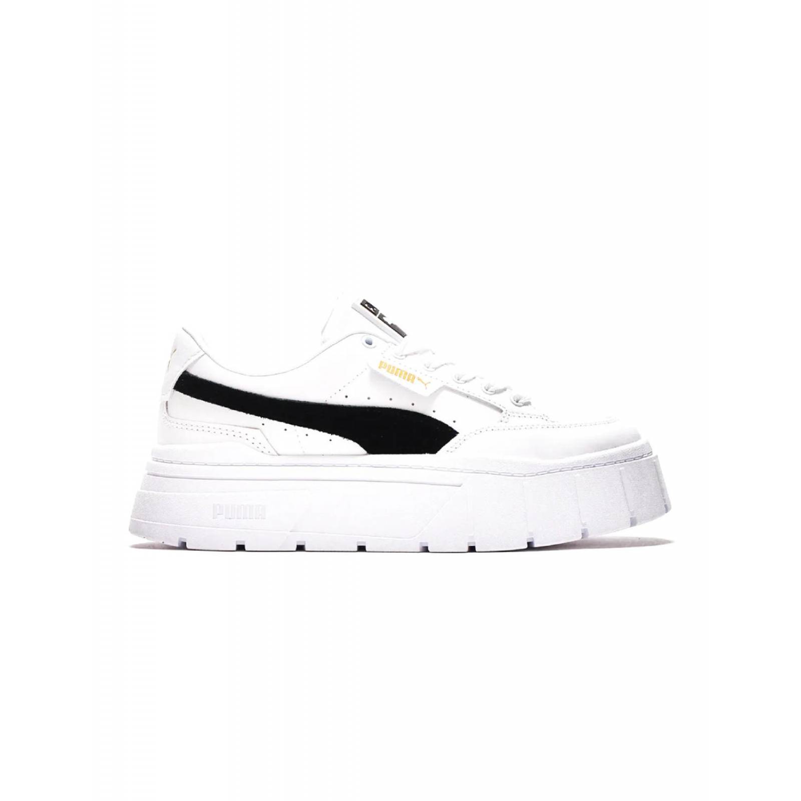 Tenis Puma Mayze Stack Mujer Plataforma Casual Moda 