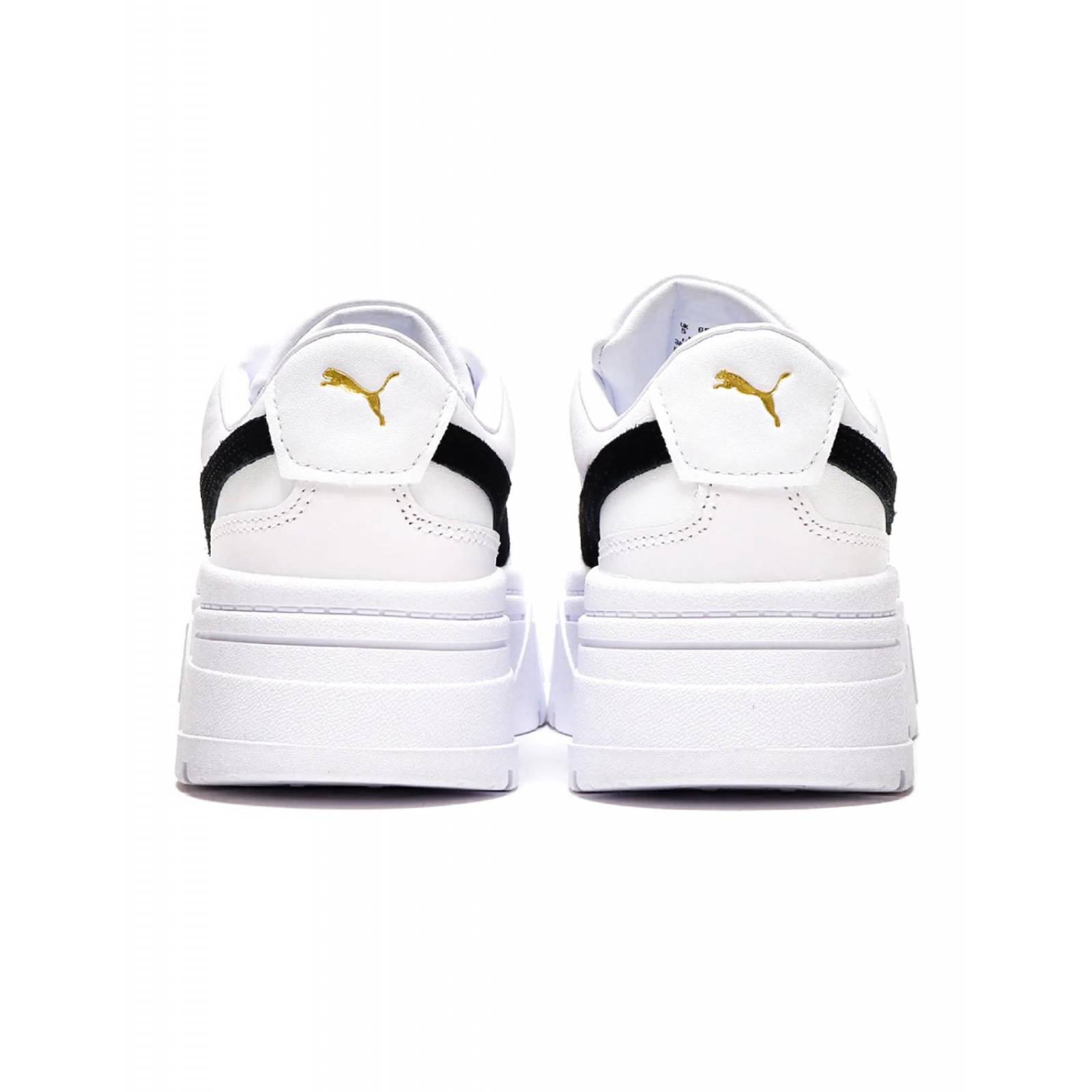 Tenis Puma Mayze Stack Mujer Plataforma Casual Moda 