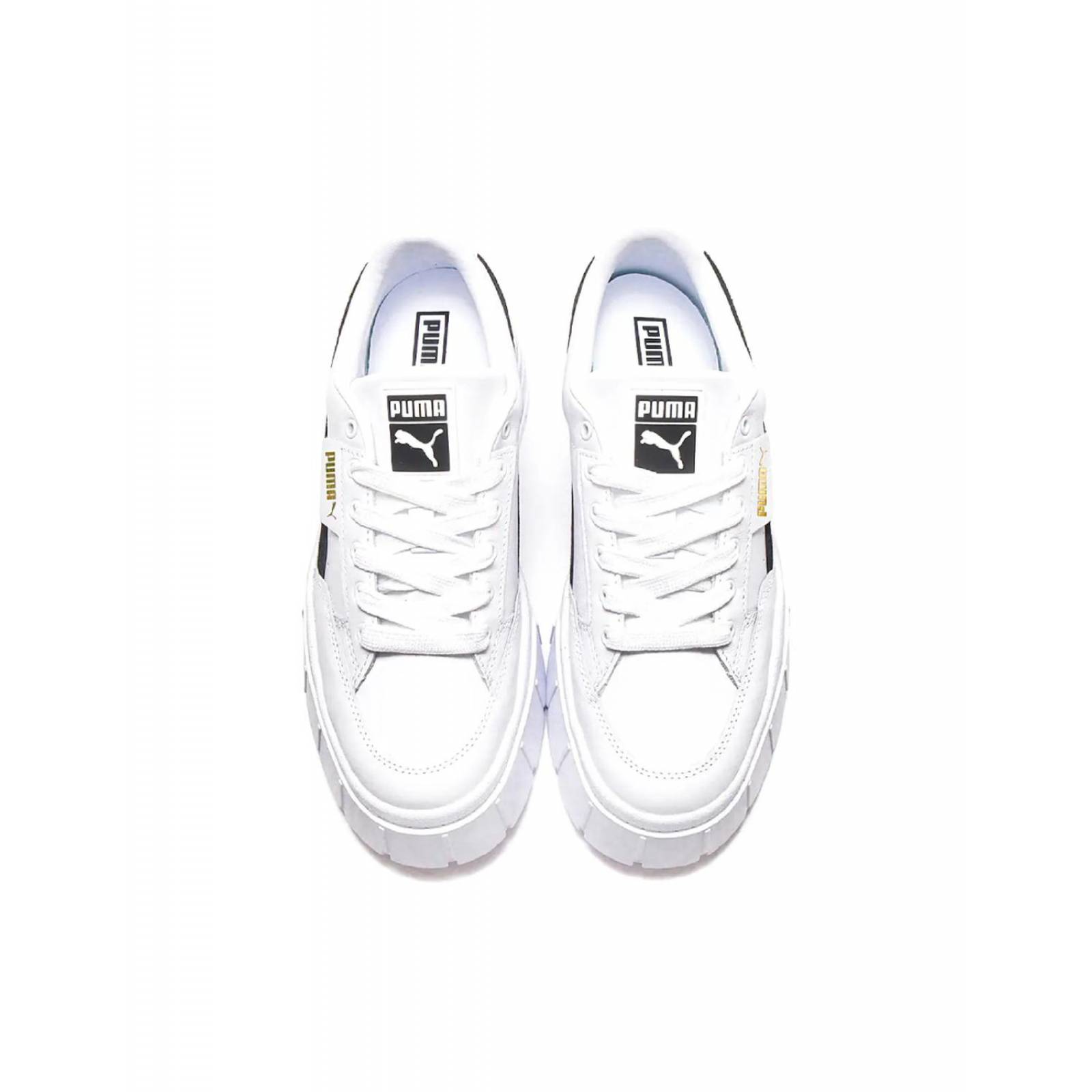 Tenis Puma Mayze Stack Mujer Plataforma Casual Moda 