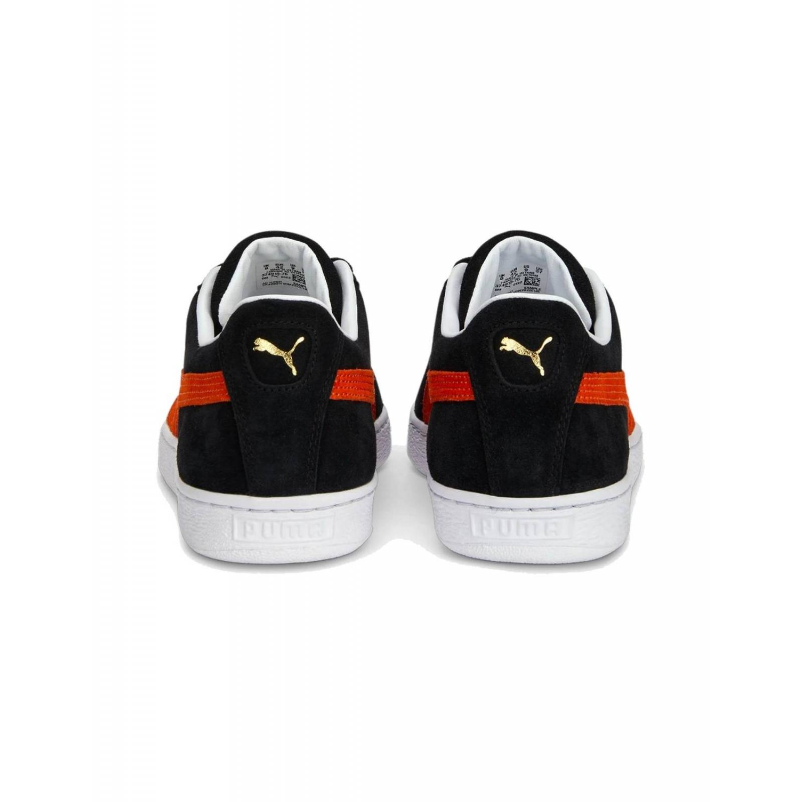 Tenis Puma Suede Classic XXI Trainers Hombre Casual 