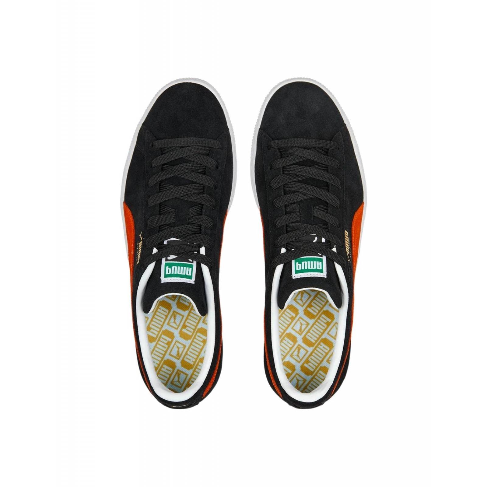 Tenis Puma Suede Classic XXI Trainers Hombre Casual 