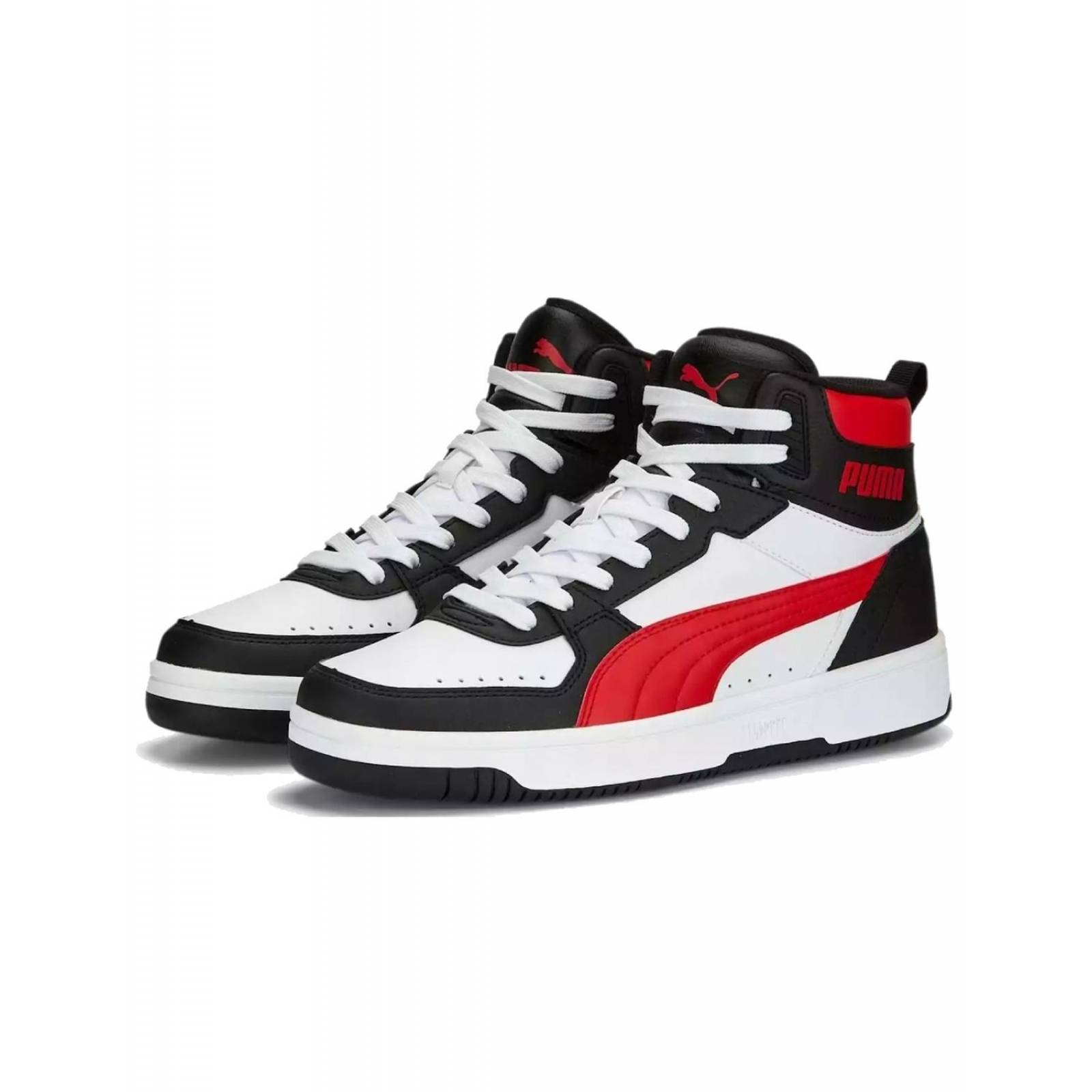 Tenis Puma Mid Puma Rebound Joy Hombre Casual 