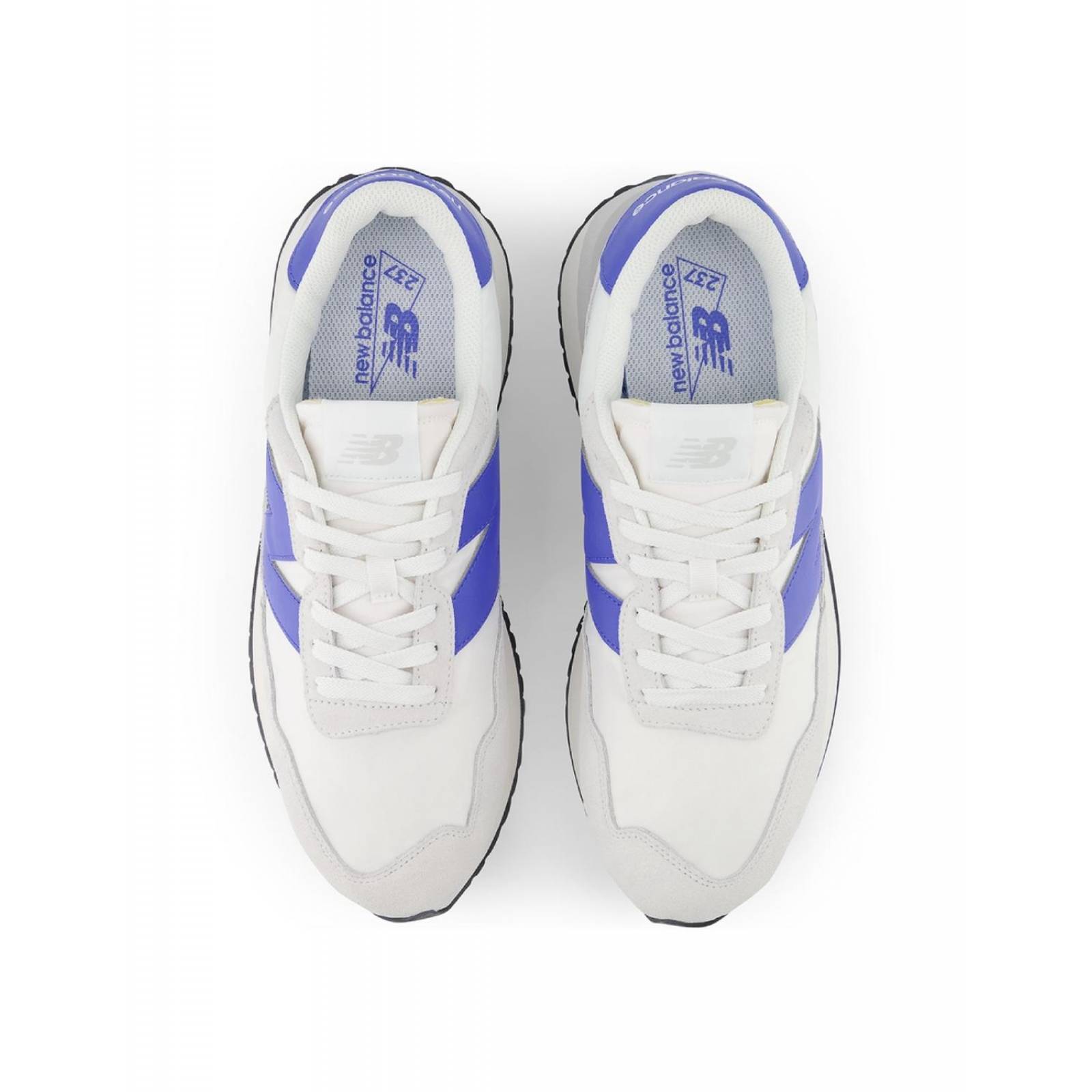 Tenis New Balance 237 Reflection Hombre Casual Caminar Moda 