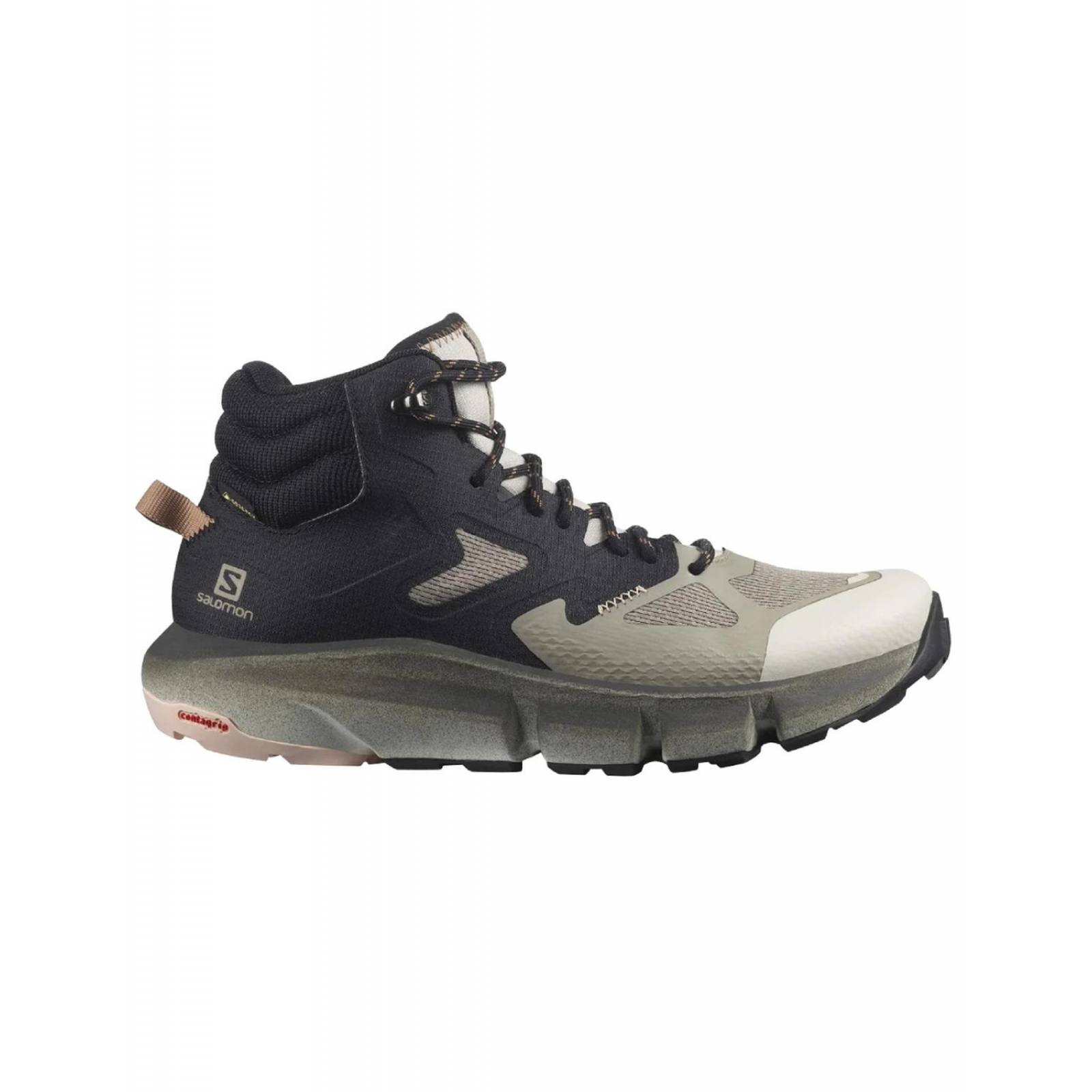 Botas Salomon PREDICT HIKE MID GTX VNKK W Mujer Senderismo Sport 