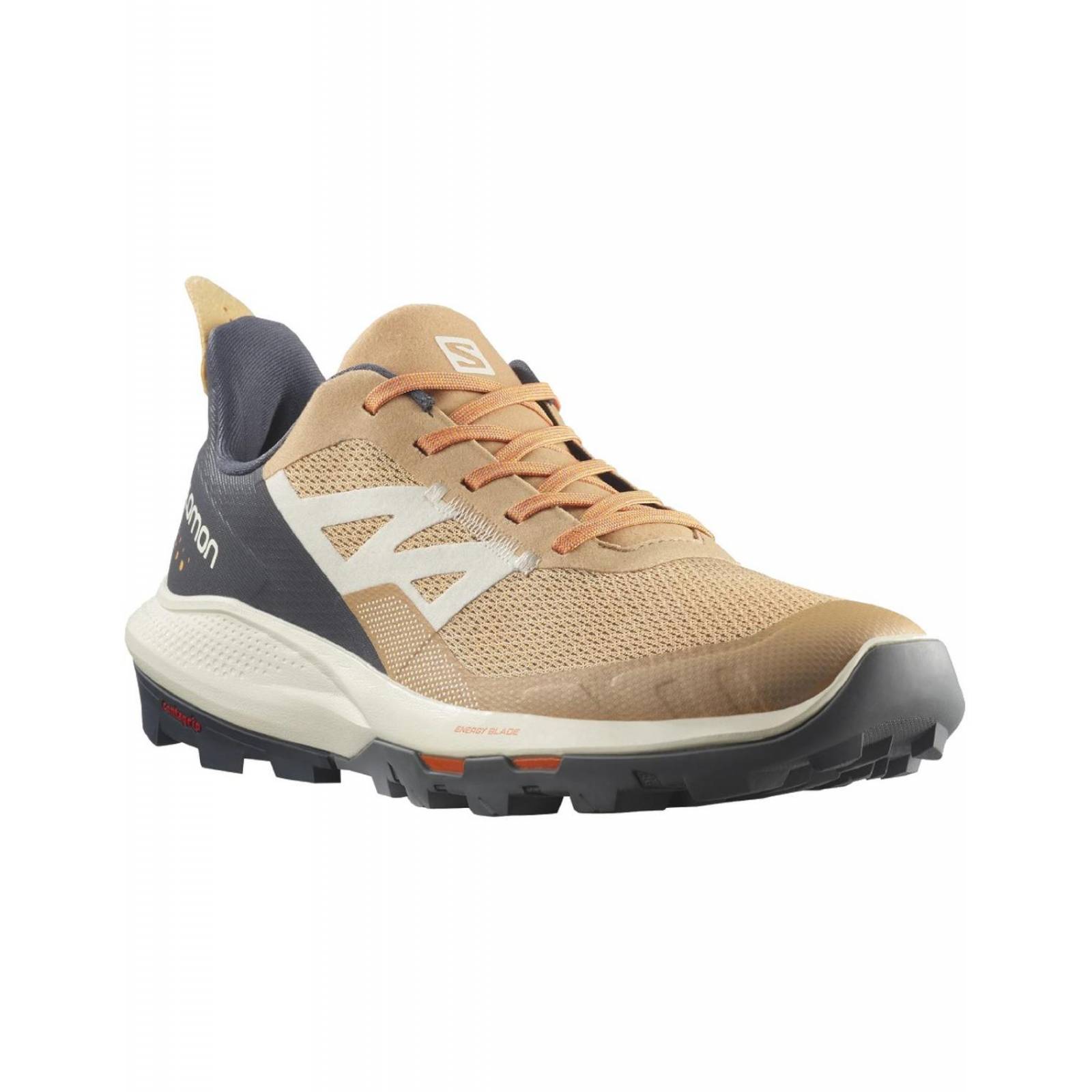 Tenis Salomon Outpulse RCEBY W Mujer Running Trail Senderismo 