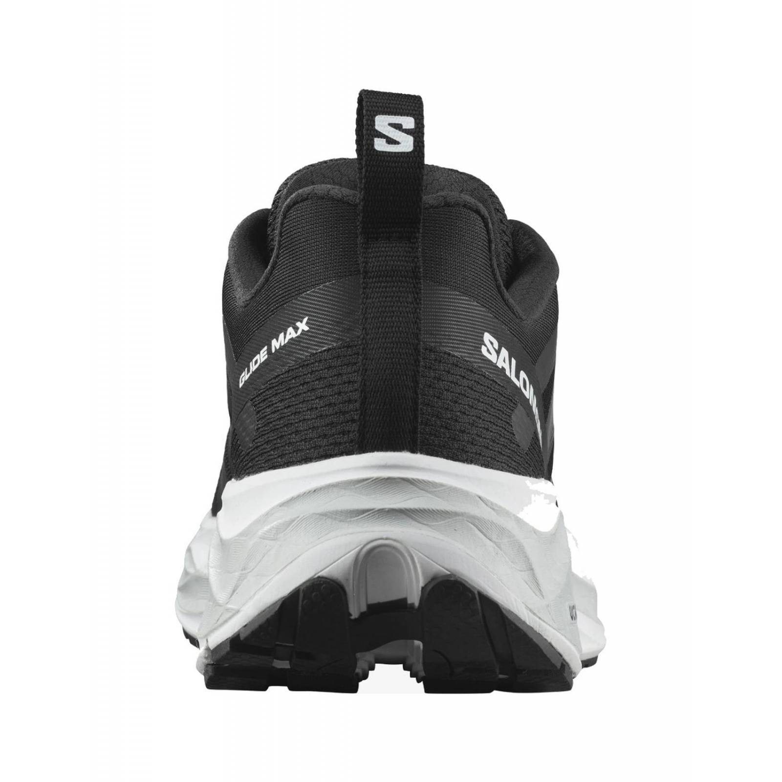 Tenis Salomon Glide Max BKWH M Hombre Running Trail Senderismo 