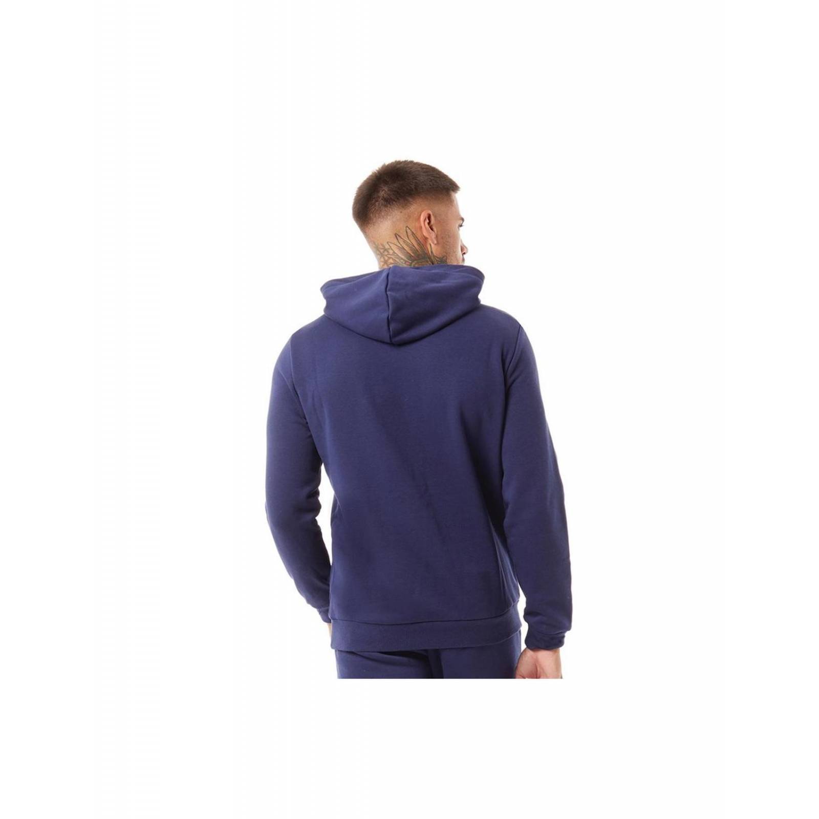 Sudadera Puma Style Hoodie Hombre