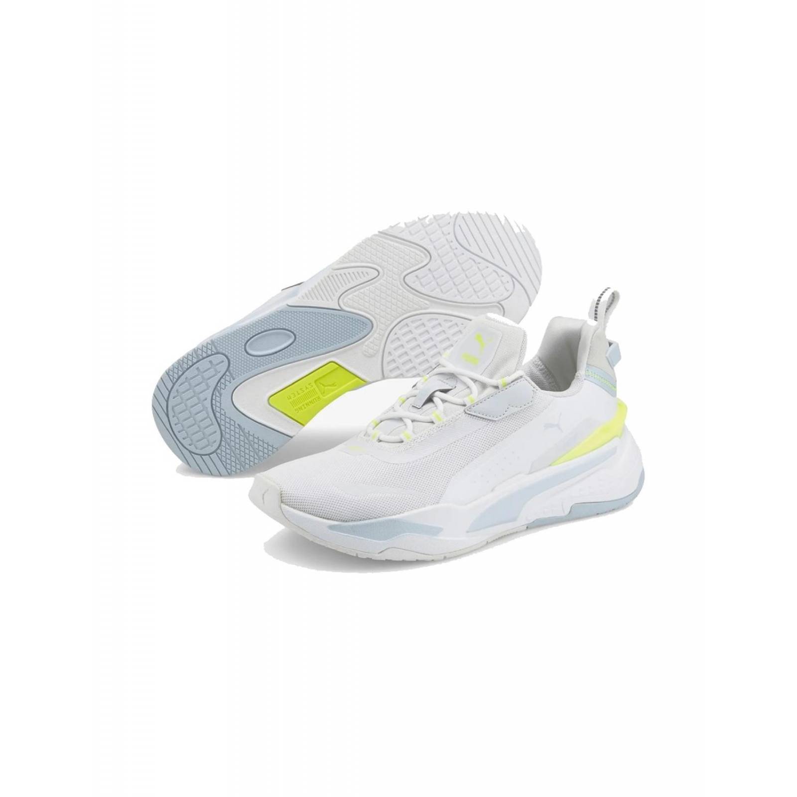 Tenis Puma RS-Fast Unmarked Reflective Unisex caminar 