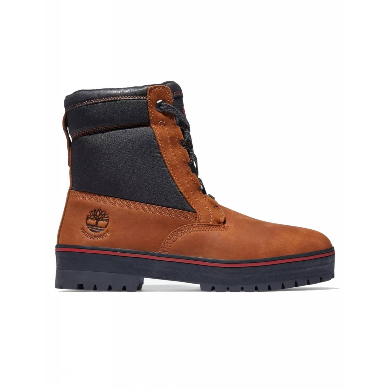 Botas Timberland Men's Spruce Mountain Waterproof Warm Lined Boots Hombre Casual 