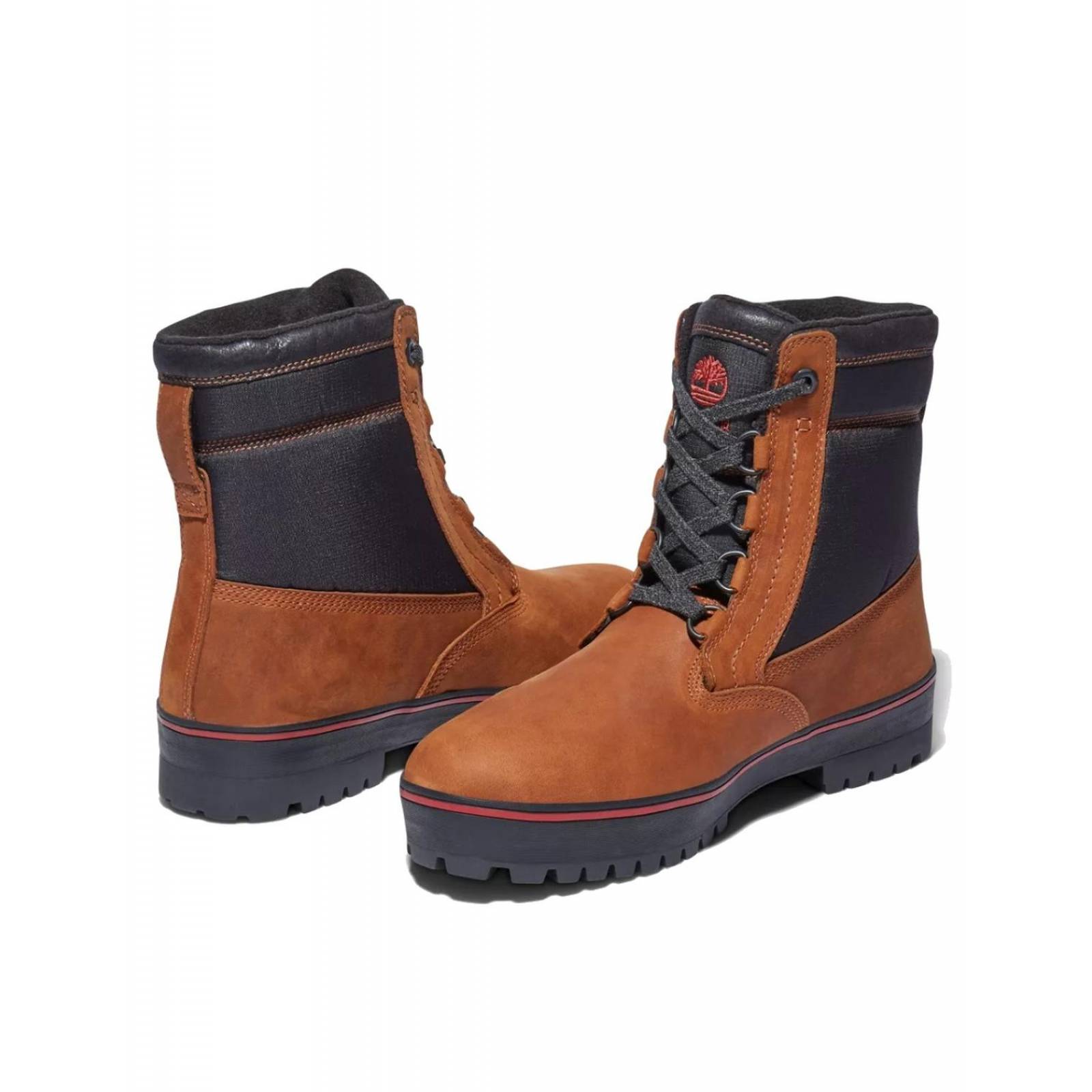 Botas Timberland Men's Spruce Mountain Waterproof Warm Lined Boots Hombre Casual 
