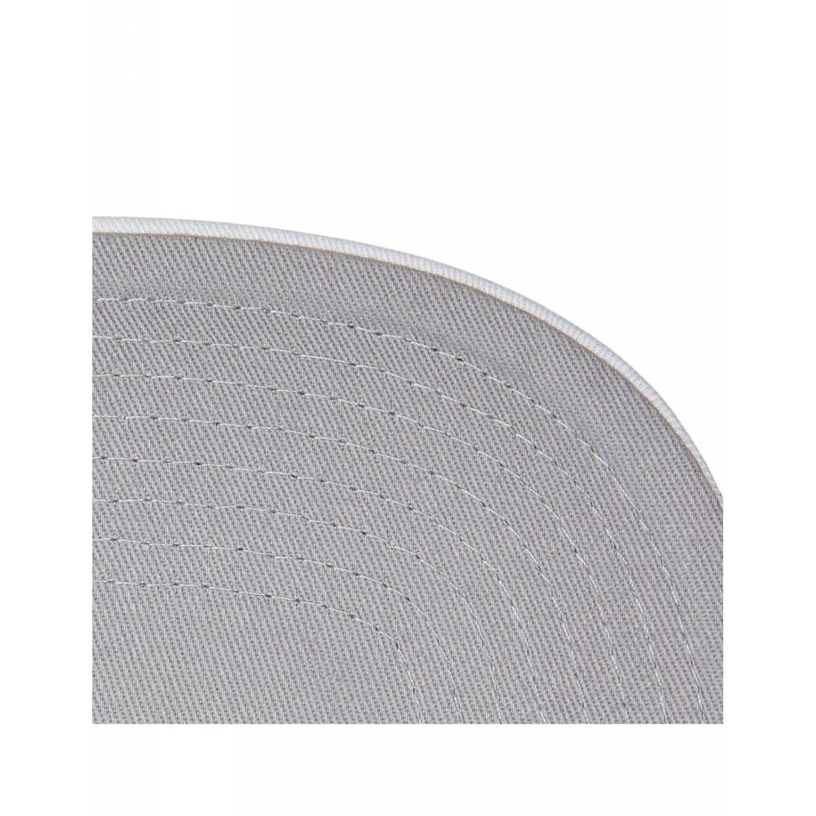 Gorra Mitchell & Ness Hand Drawn Miami Heats NBA Basquetbol Blanco UNITALLA