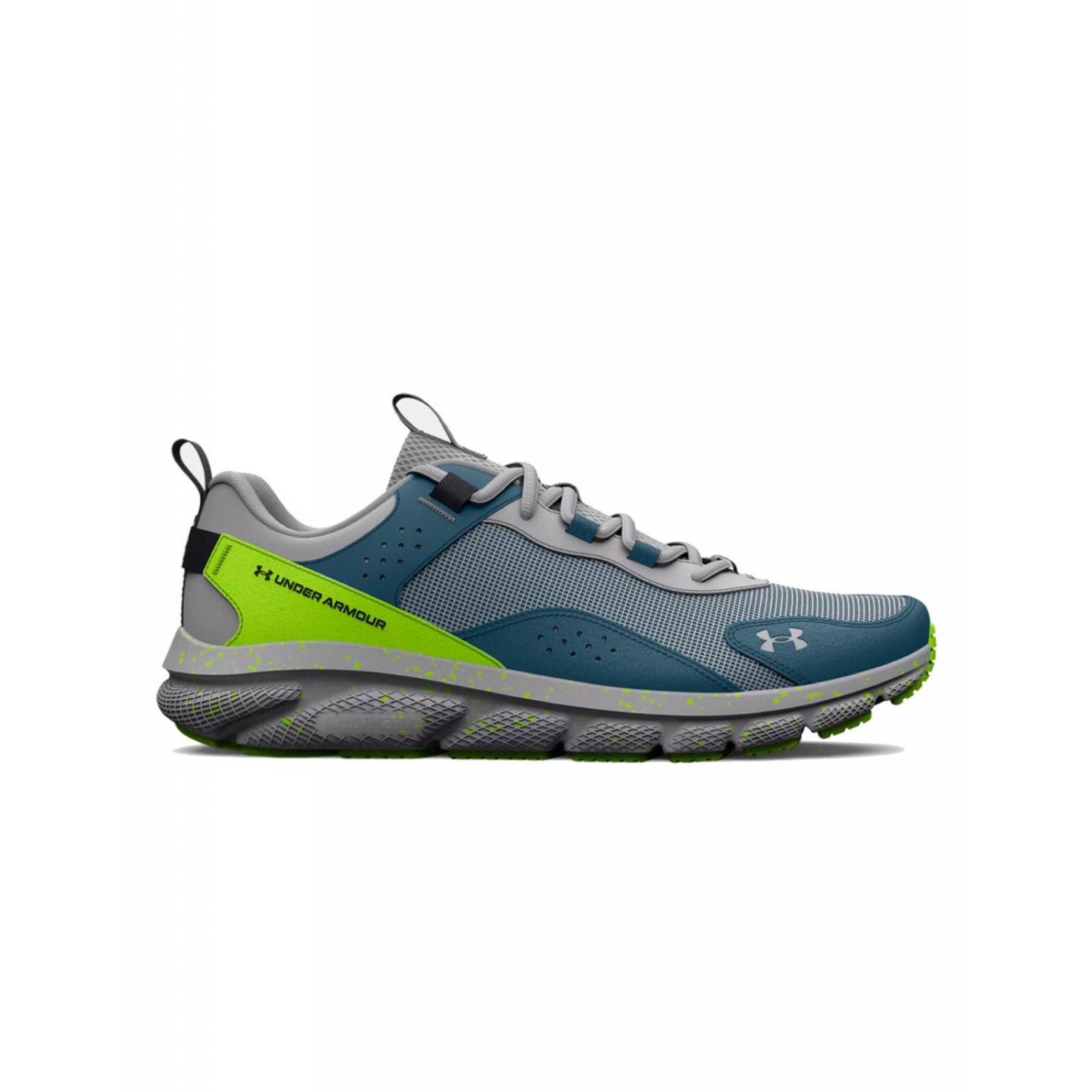 Tenis Under Armour UA Charged Verssert Speckle Hombre Running 