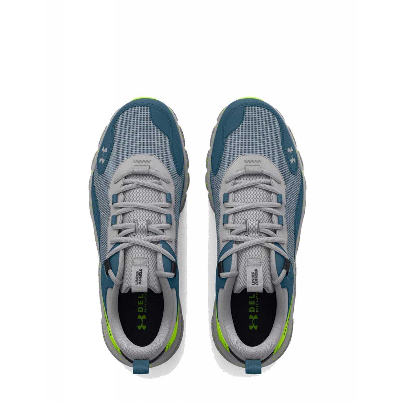 Tenis Under Armour UA Charged Verssert Speckle Hombre Running 