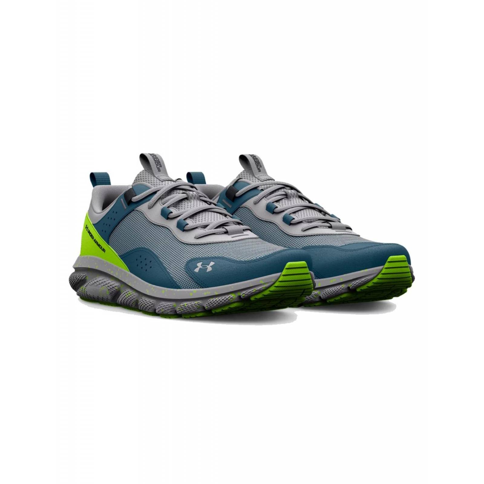 Tenis Under Armour UA Charged Verssert Speckle Hombre Running 
