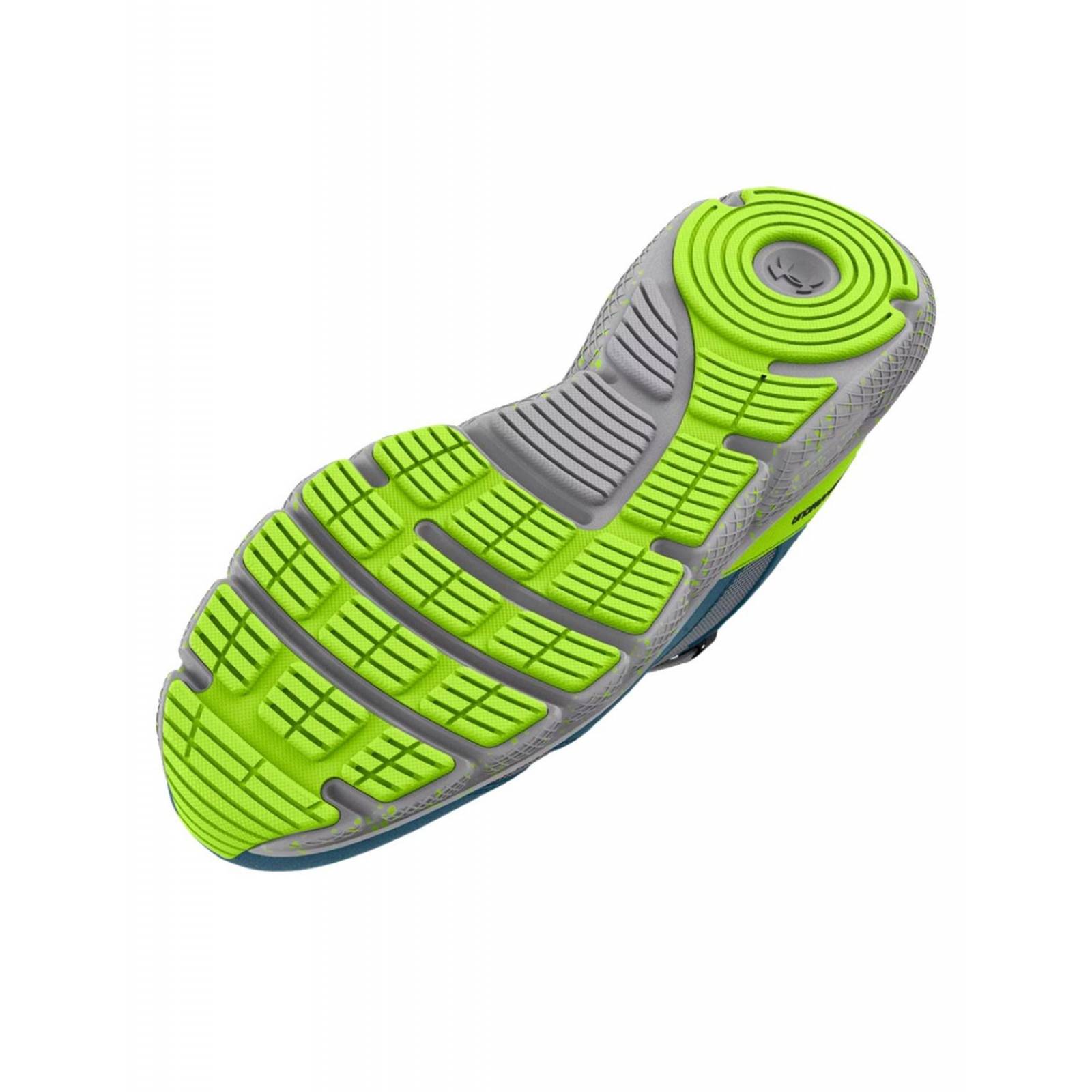 Tenis Under Armour UA Charged Verssert Speckle Hombre Running 