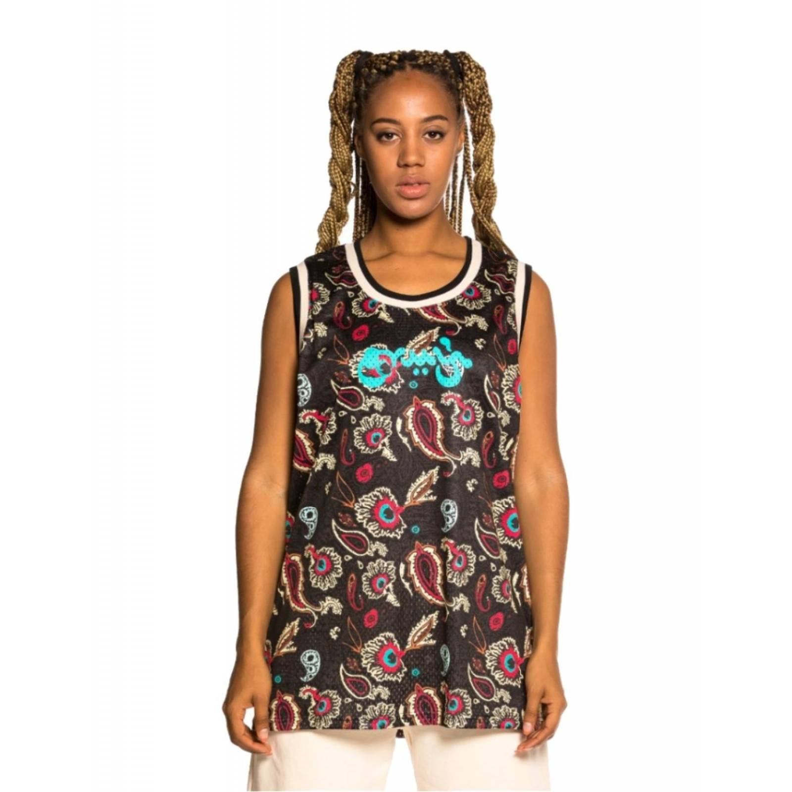 Camiseta De Tirantes Grimey Hope Unseen Unisex 