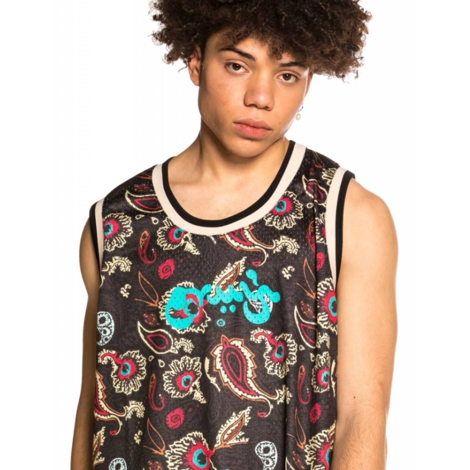 Camiseta De Tirantes Grimey Hope Unseen Unisex 