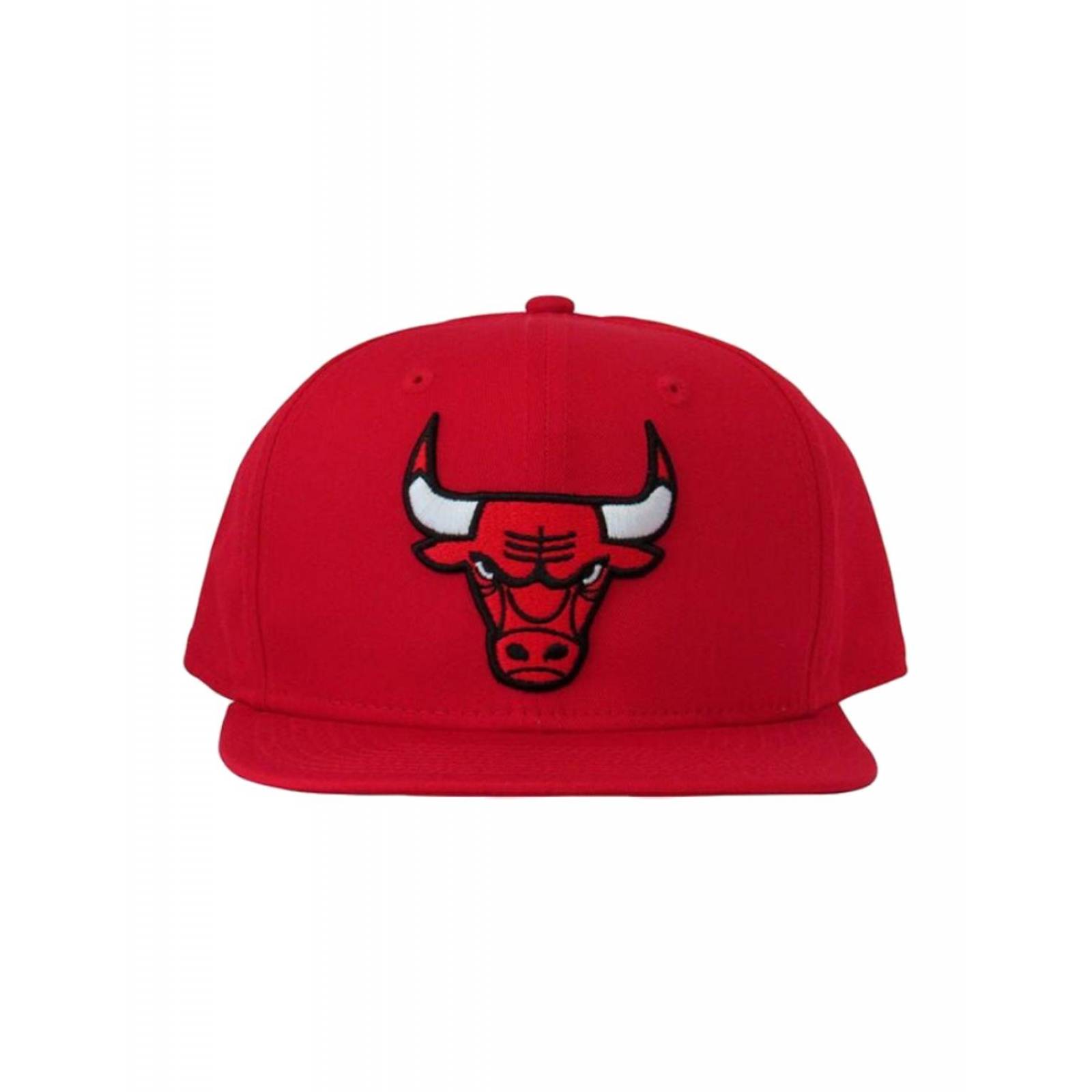 Gorra New Era Chicago Bulls NBA Basquetbol Rojo UNITALLA