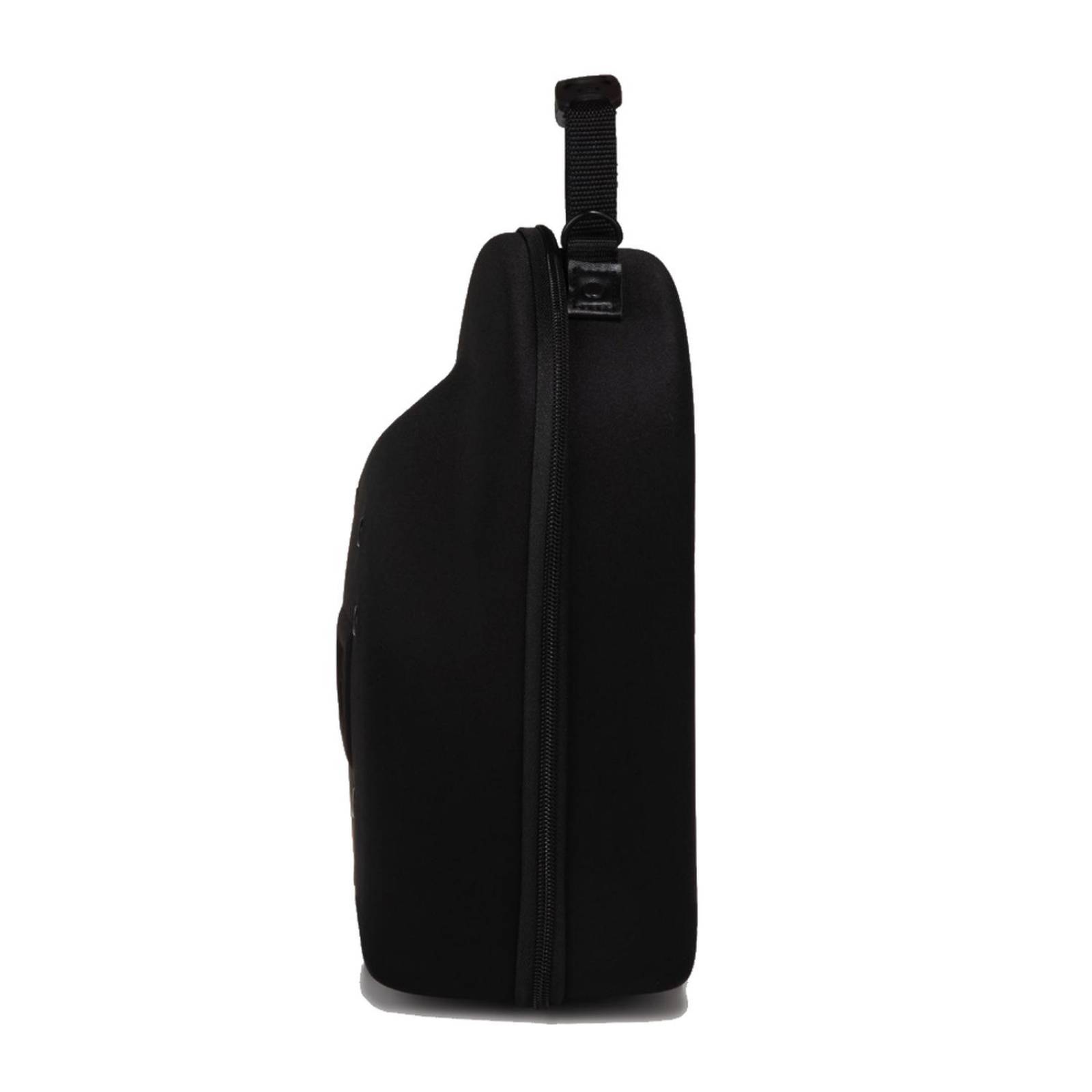 Porta Gorra New Era 6Pack Unisex Maleta Béisbol Basquetbol Negro UNITALLA