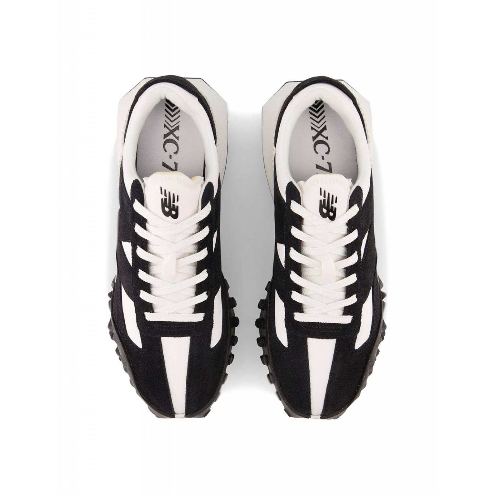 Tenis New Balance XC-72 Black Unisex Casual Moda Caminar 