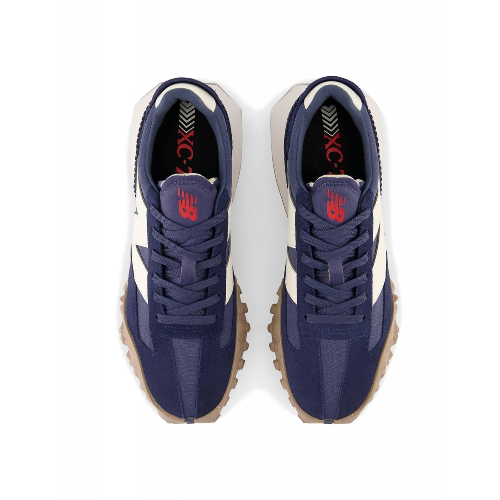 Tenis New Balance XC-72 Nb Navy Unisex Moda Caminar Casual 