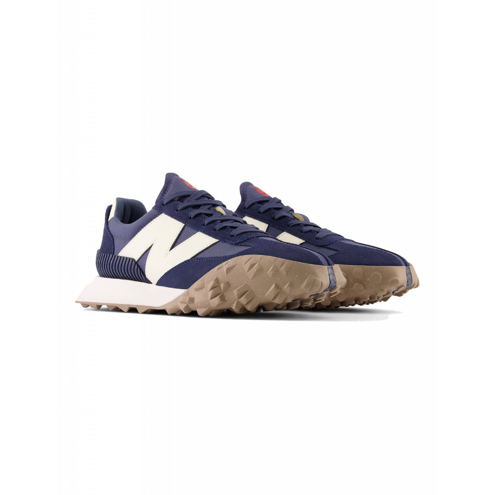 Tenis New Balance XC-72 Nb Navy Unisex Moda Caminar Casual 