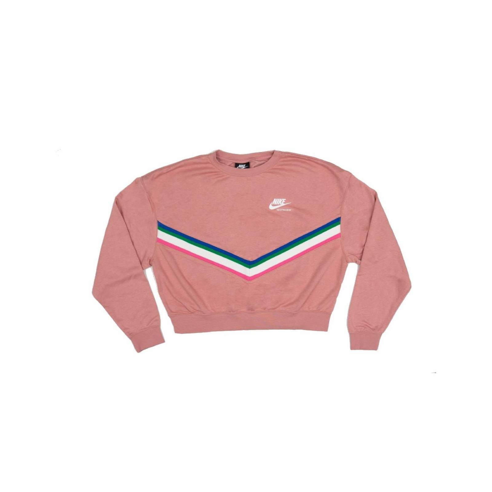 Sueter Nike Mujer Casual 