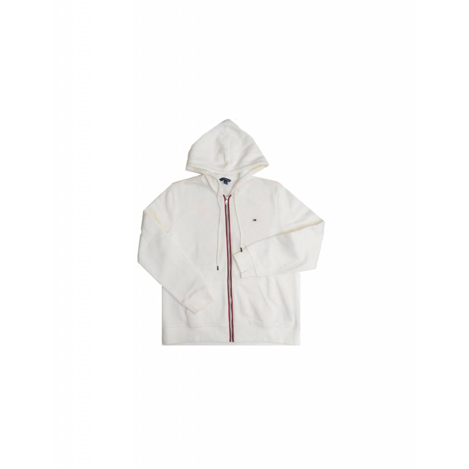 Sudadera Tommy Hilfiger Mujer Essential Flag