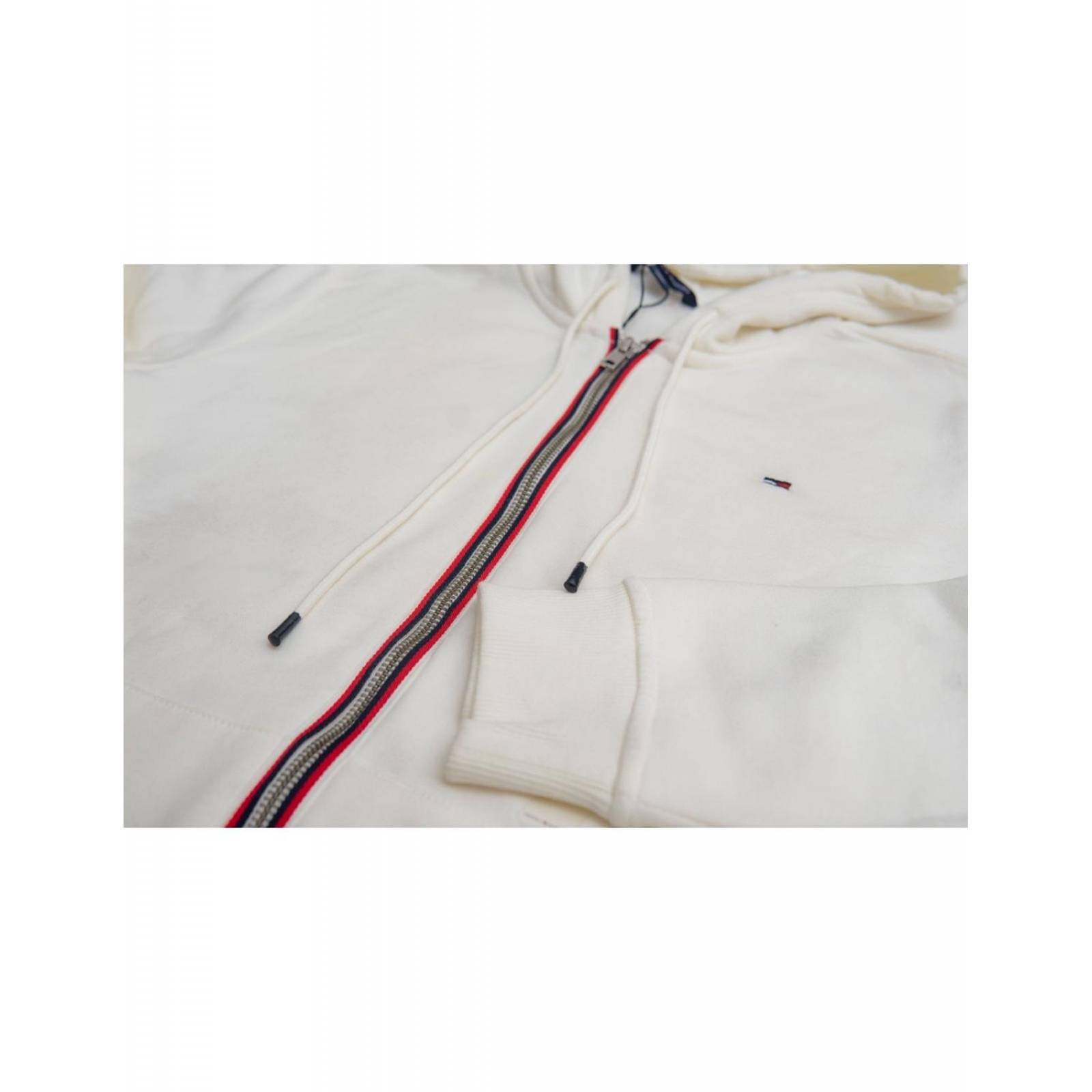 Sudadera Tommy Hilfiger Mujer Essential Flag