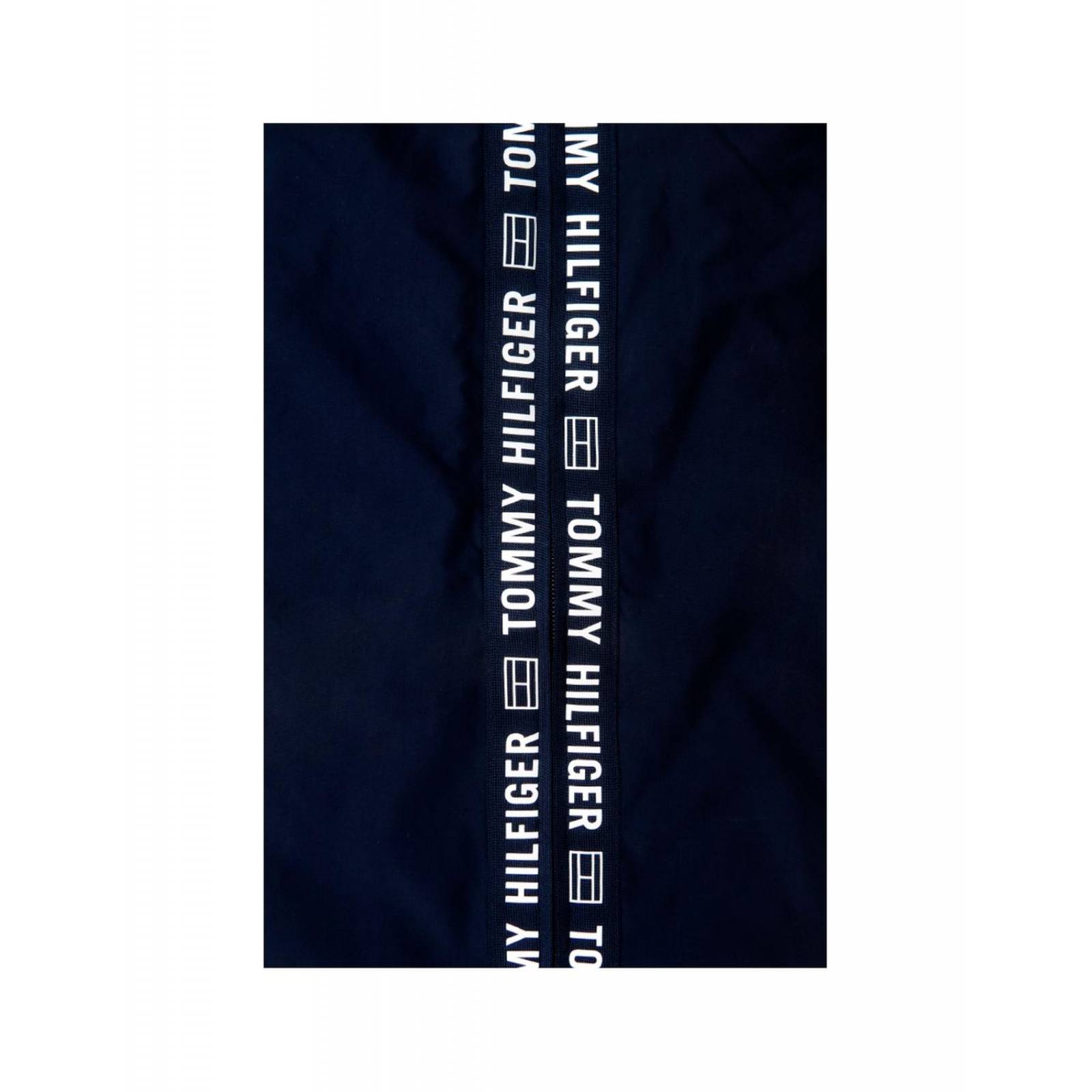 Chamarra Tommy Hilfiger Hombre Casual Moda 