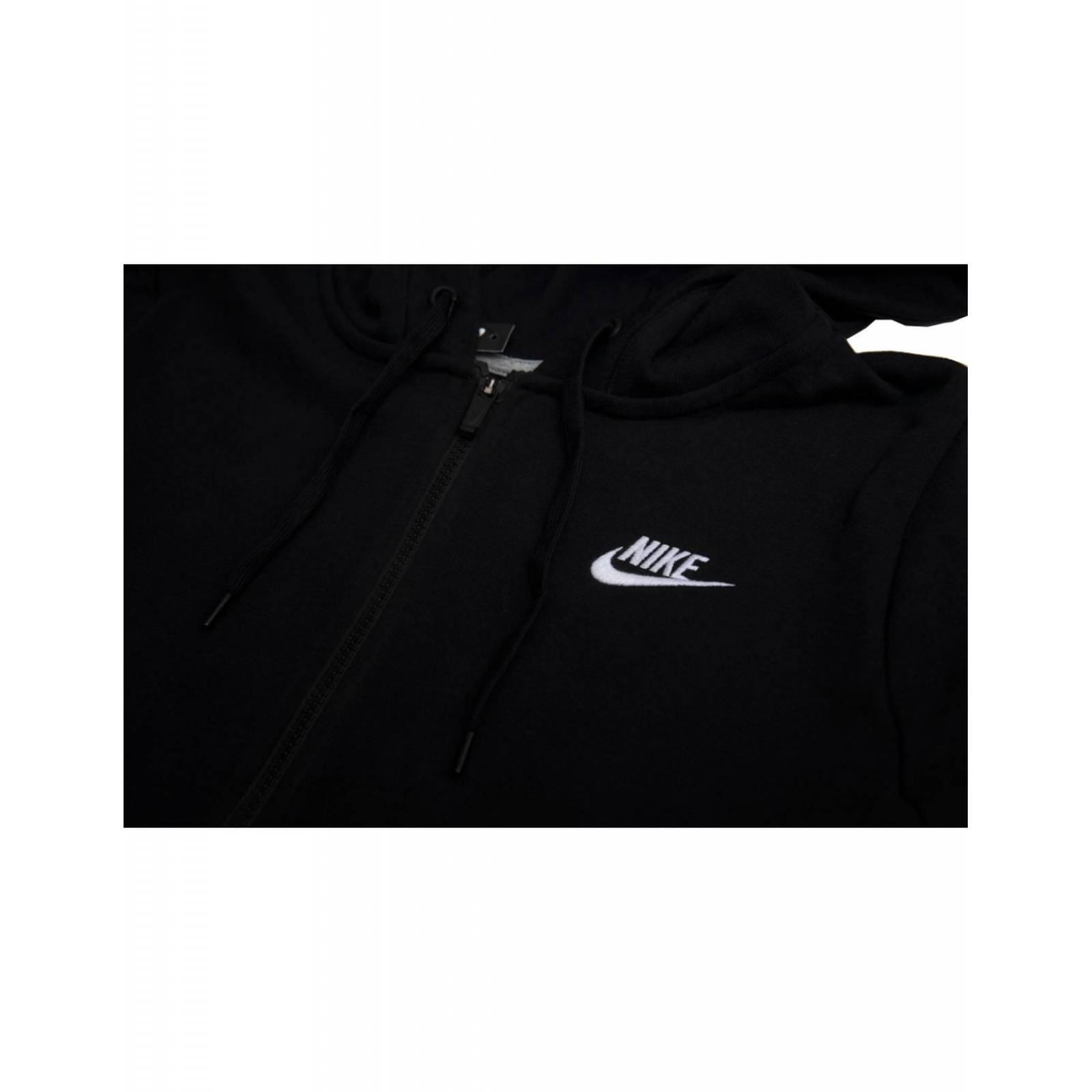 Chamarra Nike Sportswear Club Fleece Dama 