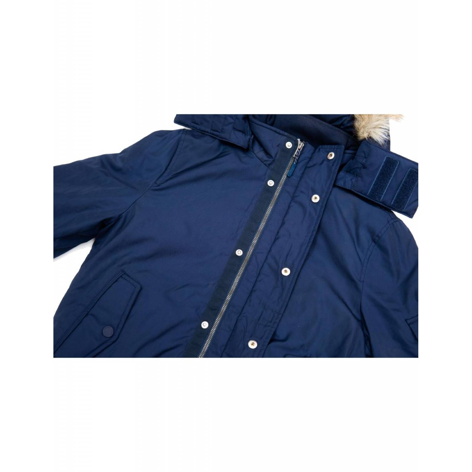 Chamarra Tommy Hilfiger Hombre Casual 