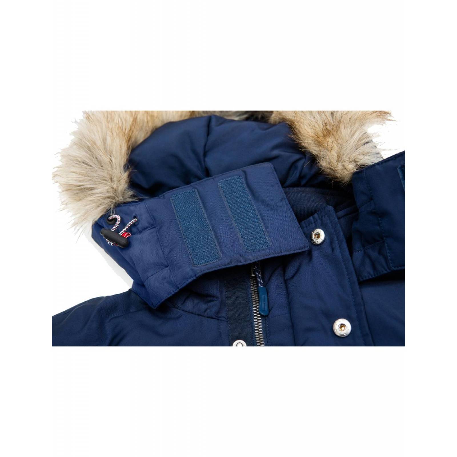 Chamarra Tommy Hilfiger Hombre Casual 