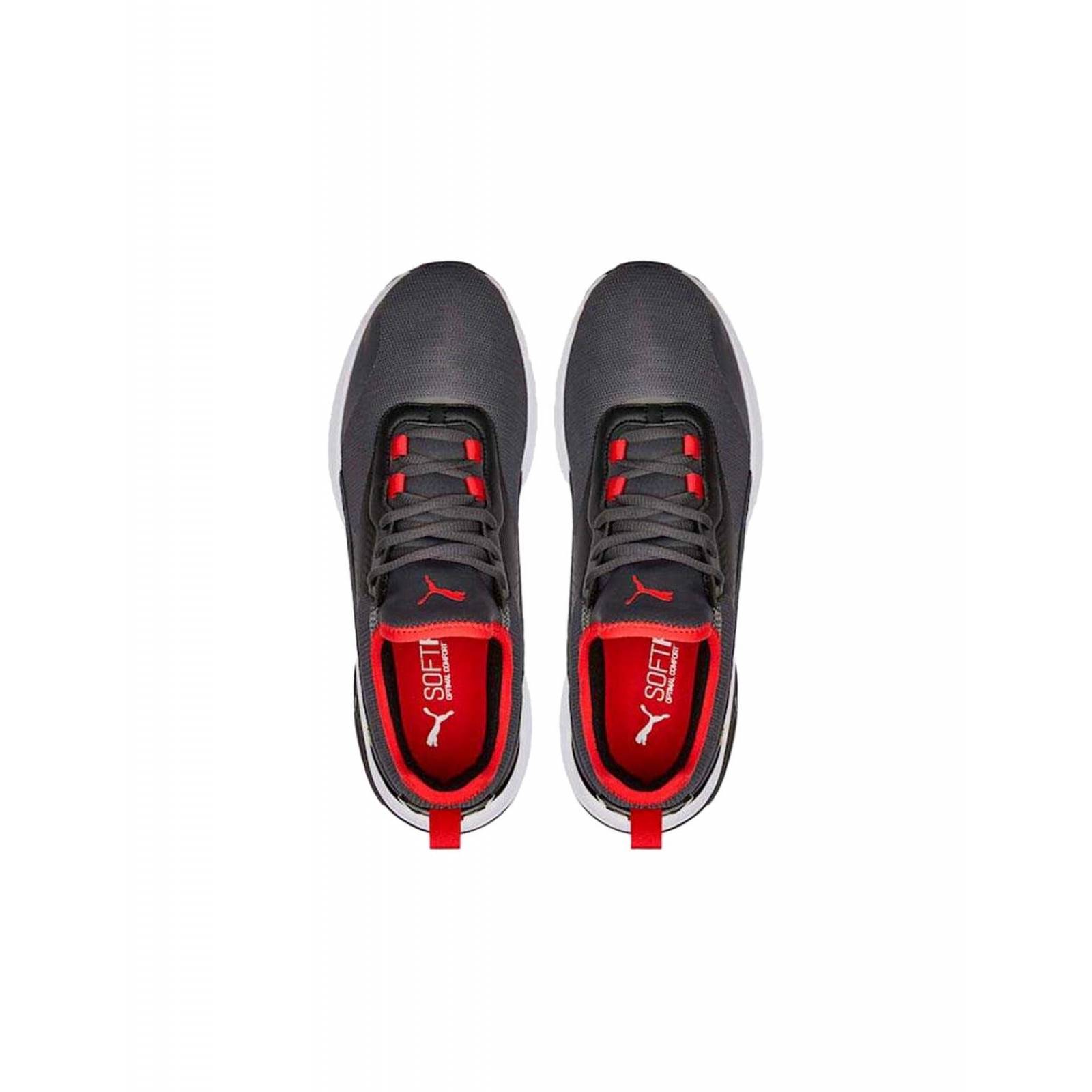 Tenis Puma Ferrari Electron E Pro Hombre Comodo Sport 