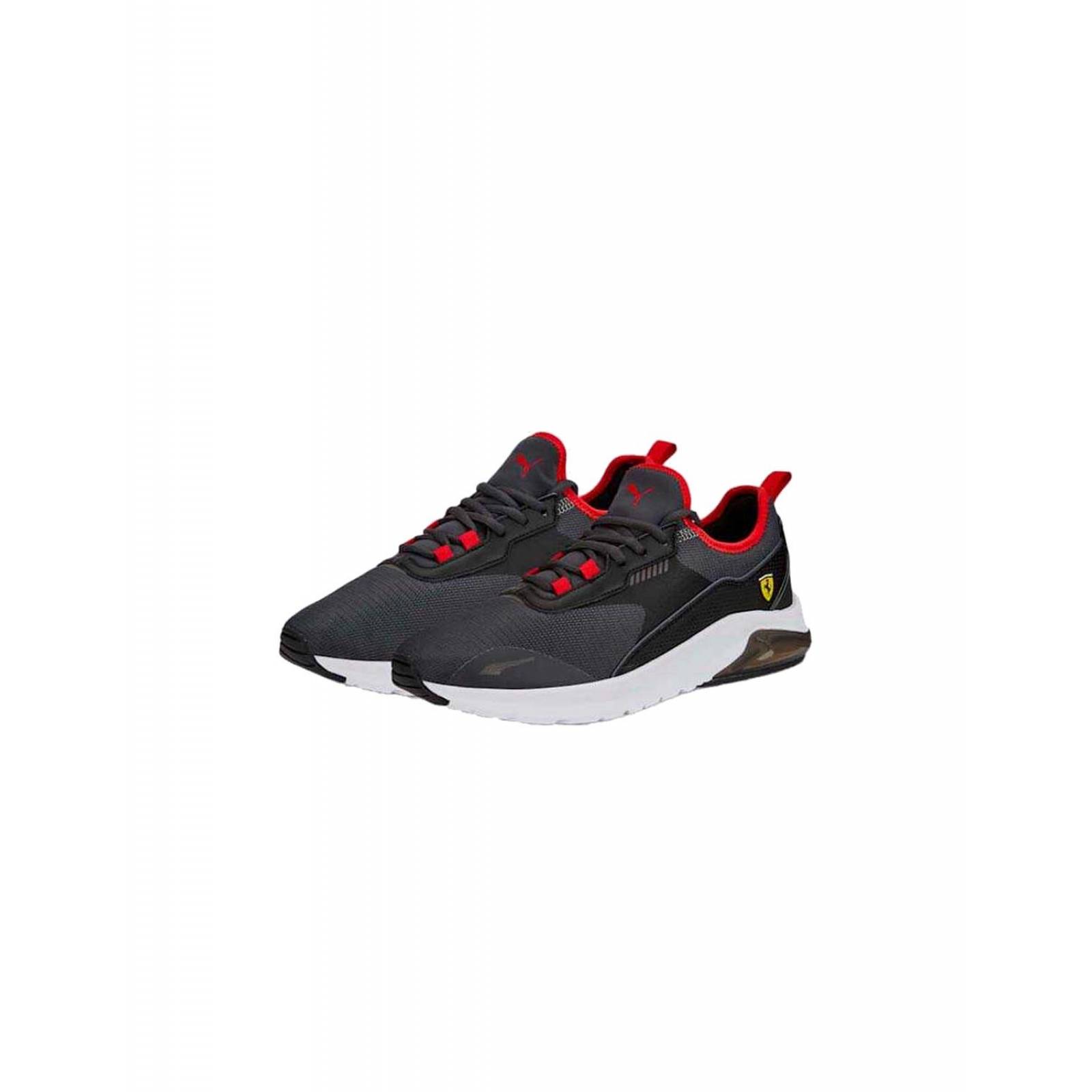 Tenis Puma Ferrari Electron E Pro Hombre Comodo Sport 