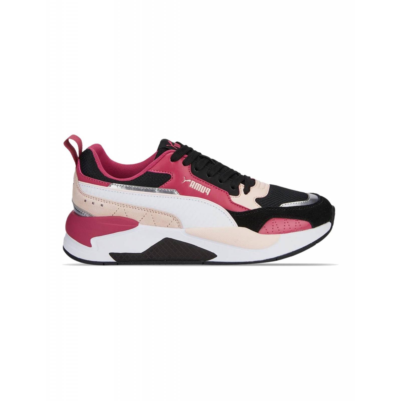 Tenis Puma X-Ray 2 Square Mujer Caminar Casual Moda 