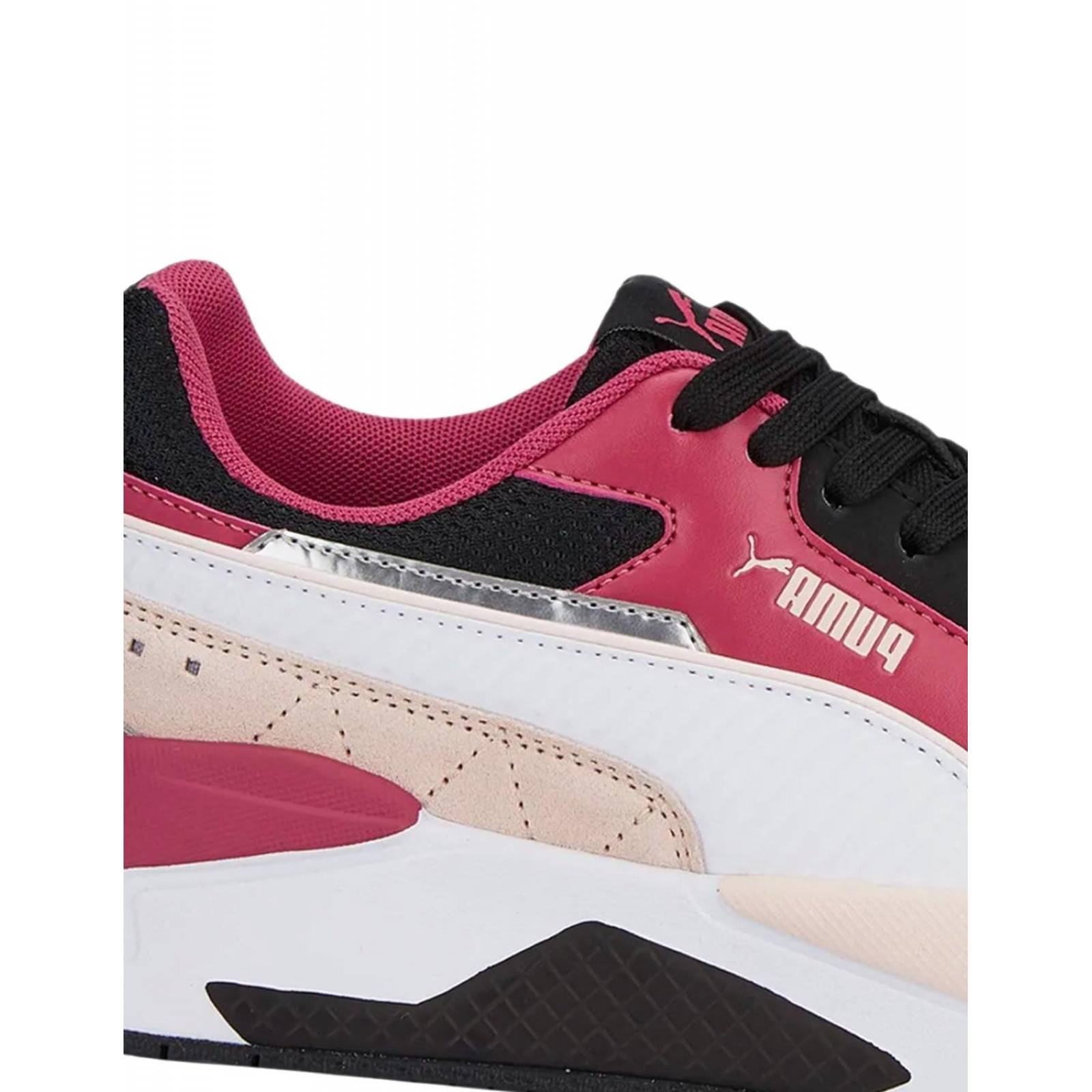 Tenis Puma X-Ray 2 Square Mujer Caminar Casual Moda 