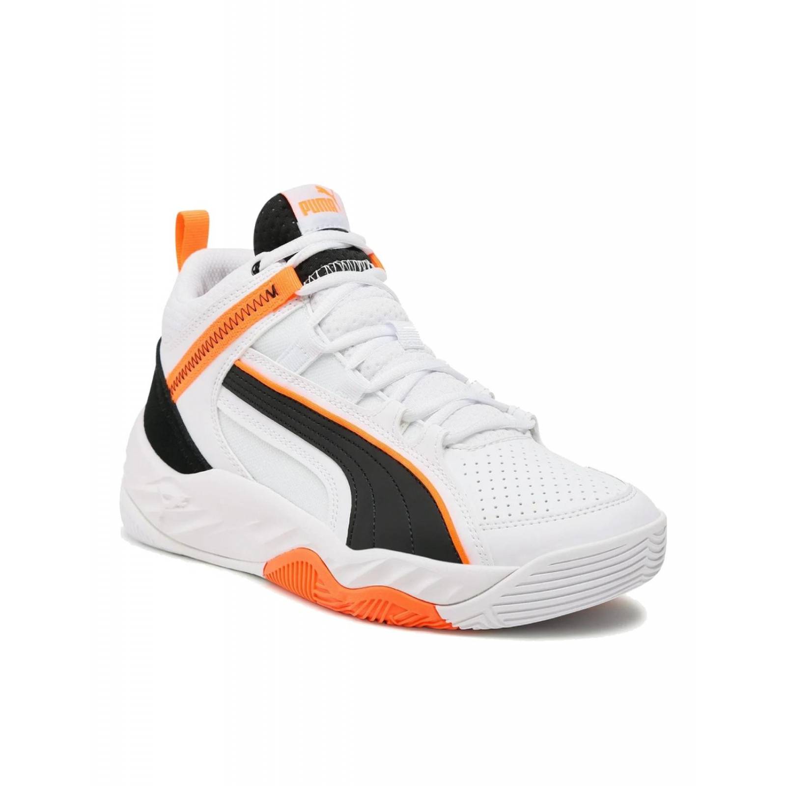 Tenis Puma Rebound Future Evo Core Hombre Casual Caminar 