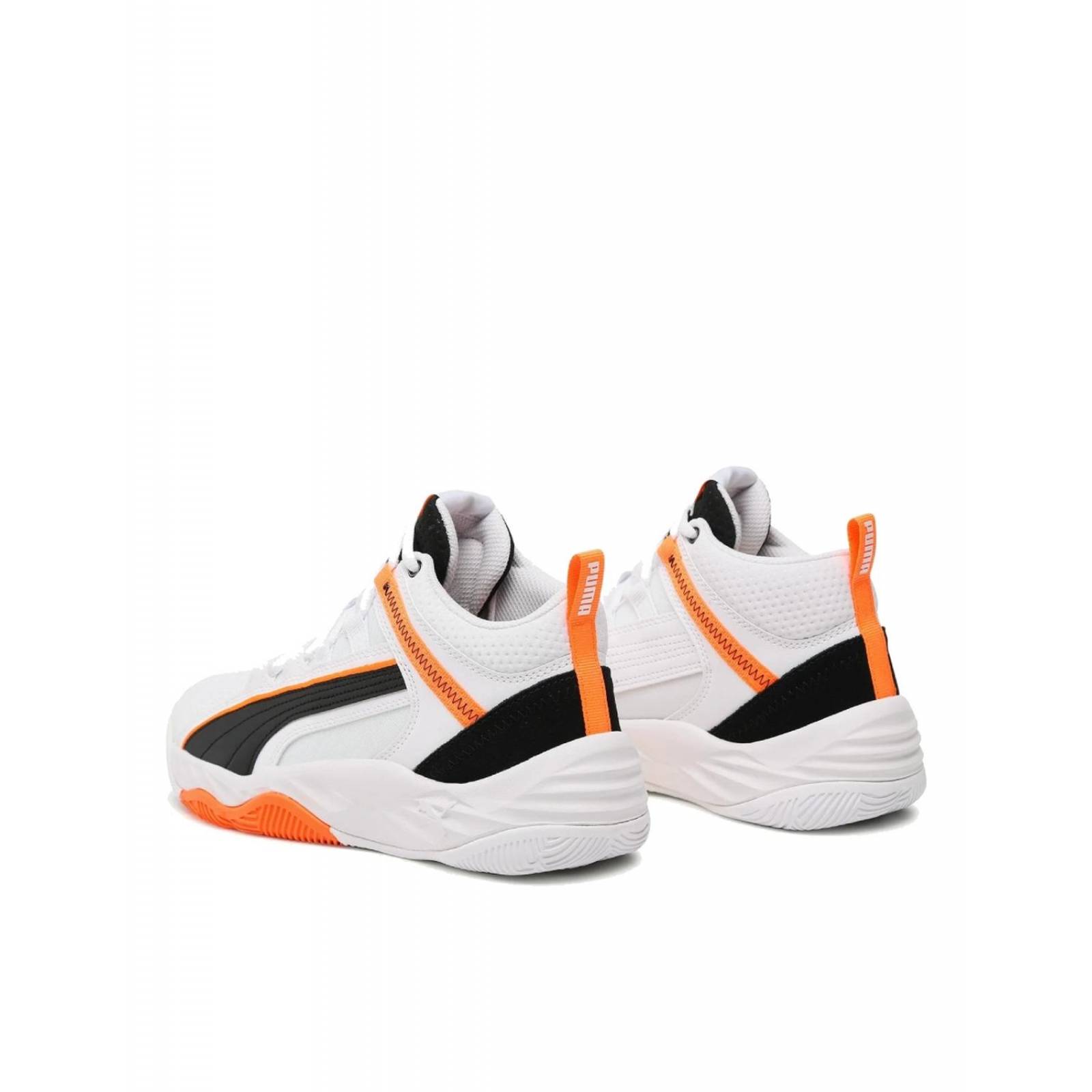 Tenis Puma Rebound Future Evo Core Hombre Casual Caminar 