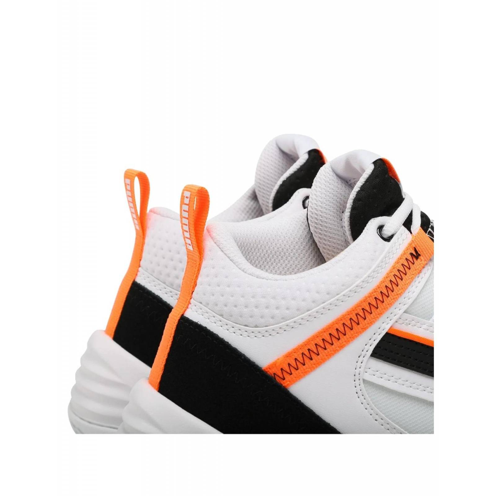 Tenis Puma Rebound Future Evo Core Hombre Casual Caminar 