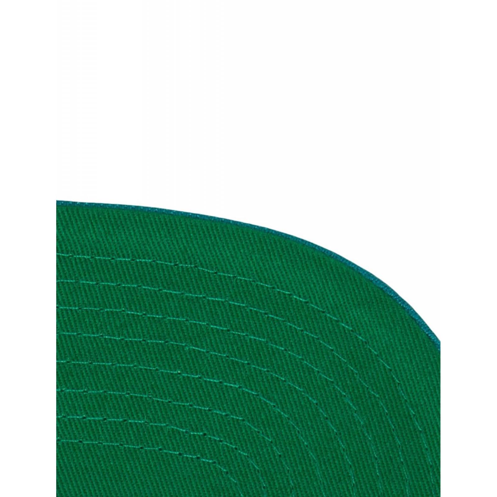 Gorra Mitchell & Ness Charlotte Hornets Patch Overload Basquetbol NBA Violeta UNITALLA