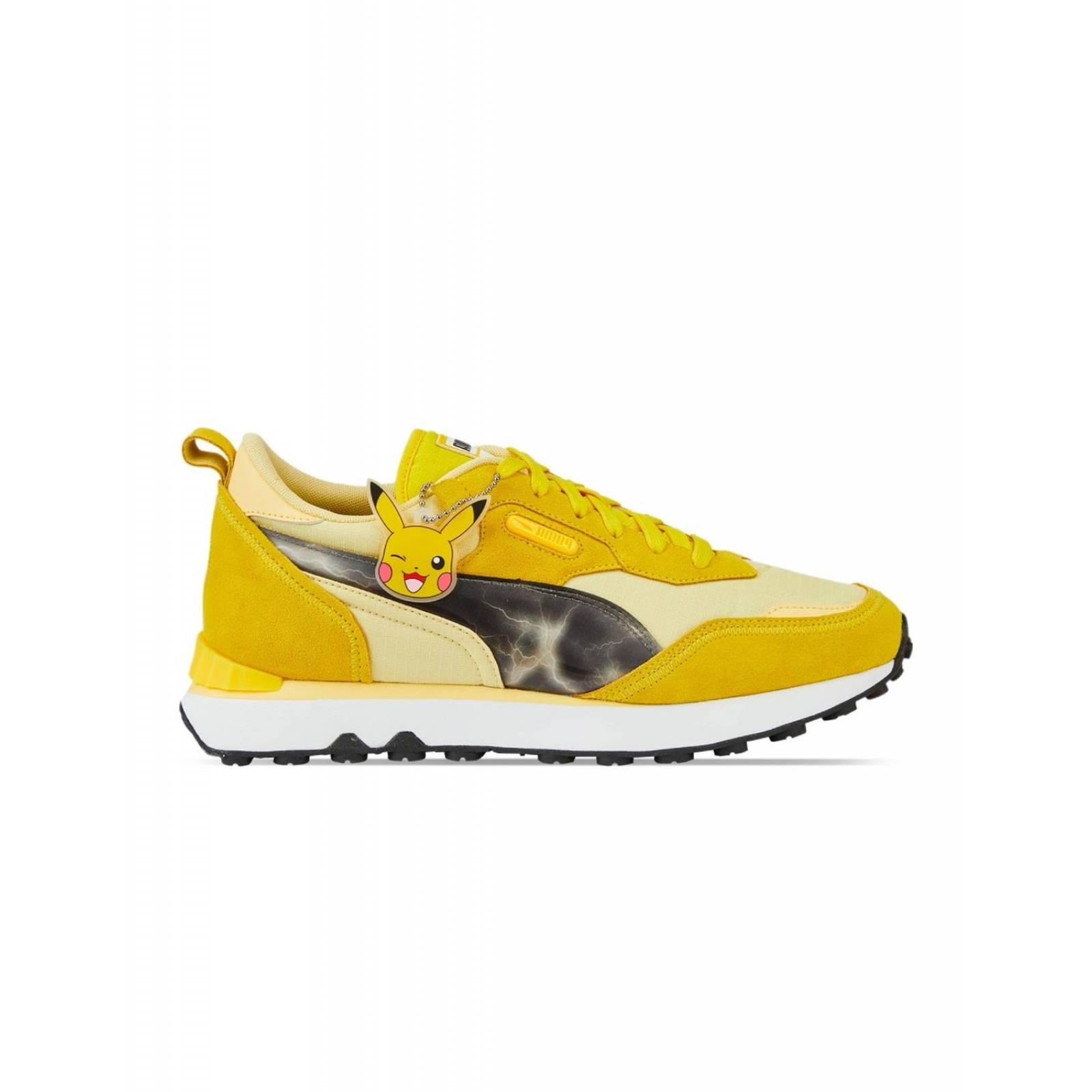 Tenis Puma Rider FV Pokémon Pikachu Empire Unisex Casual 
